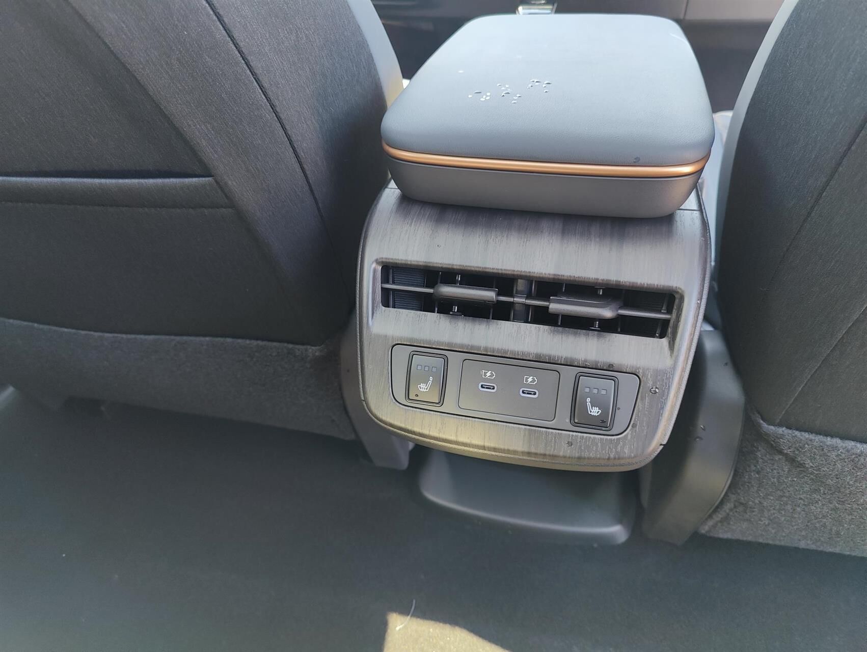 Billede af Nissan Ariya EL Evolve e-4orce 301HK 5d Aut.