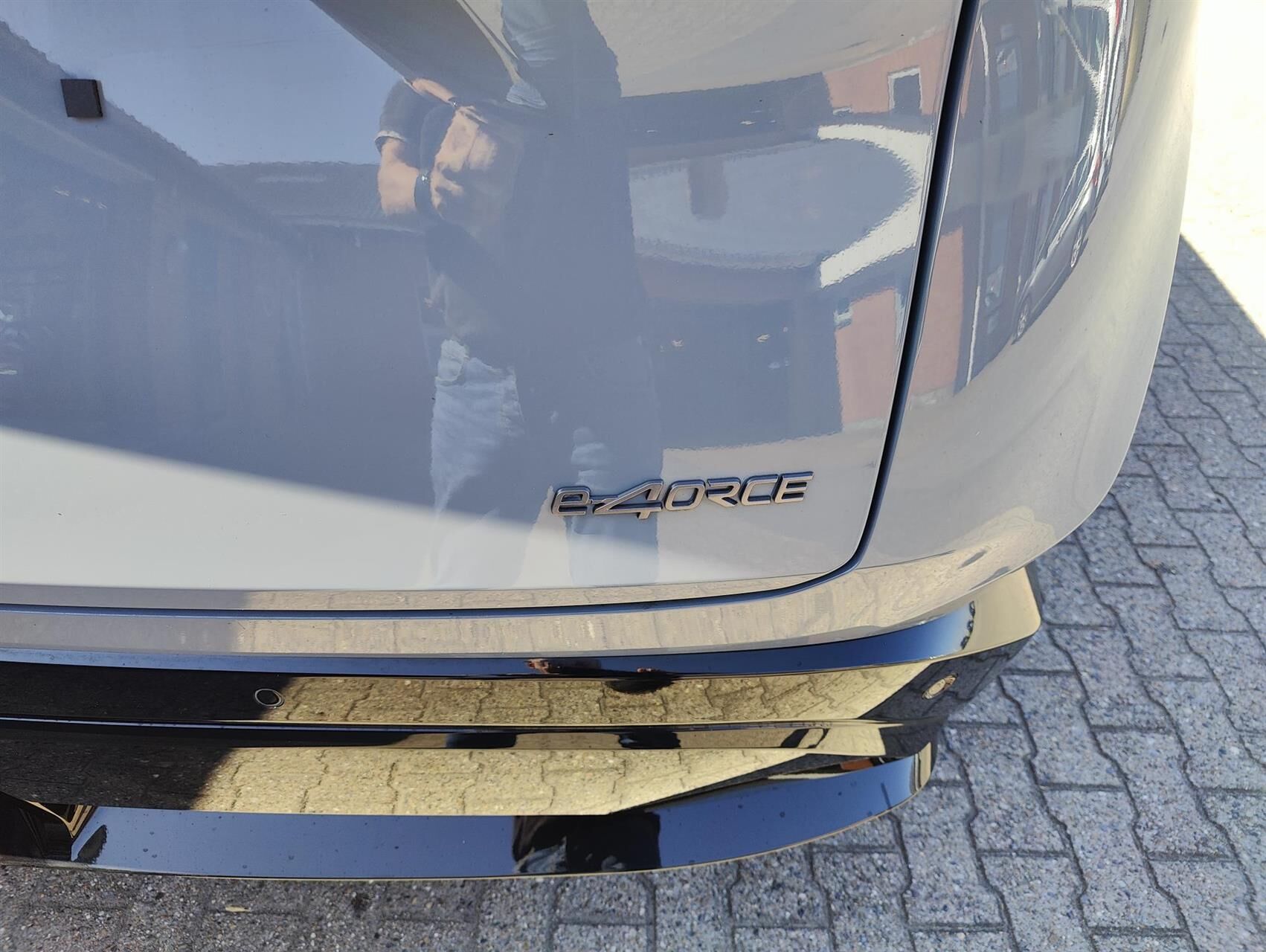 Billede af Nissan Ariya EL Evolve e-4orce 301HK 5d Aut.