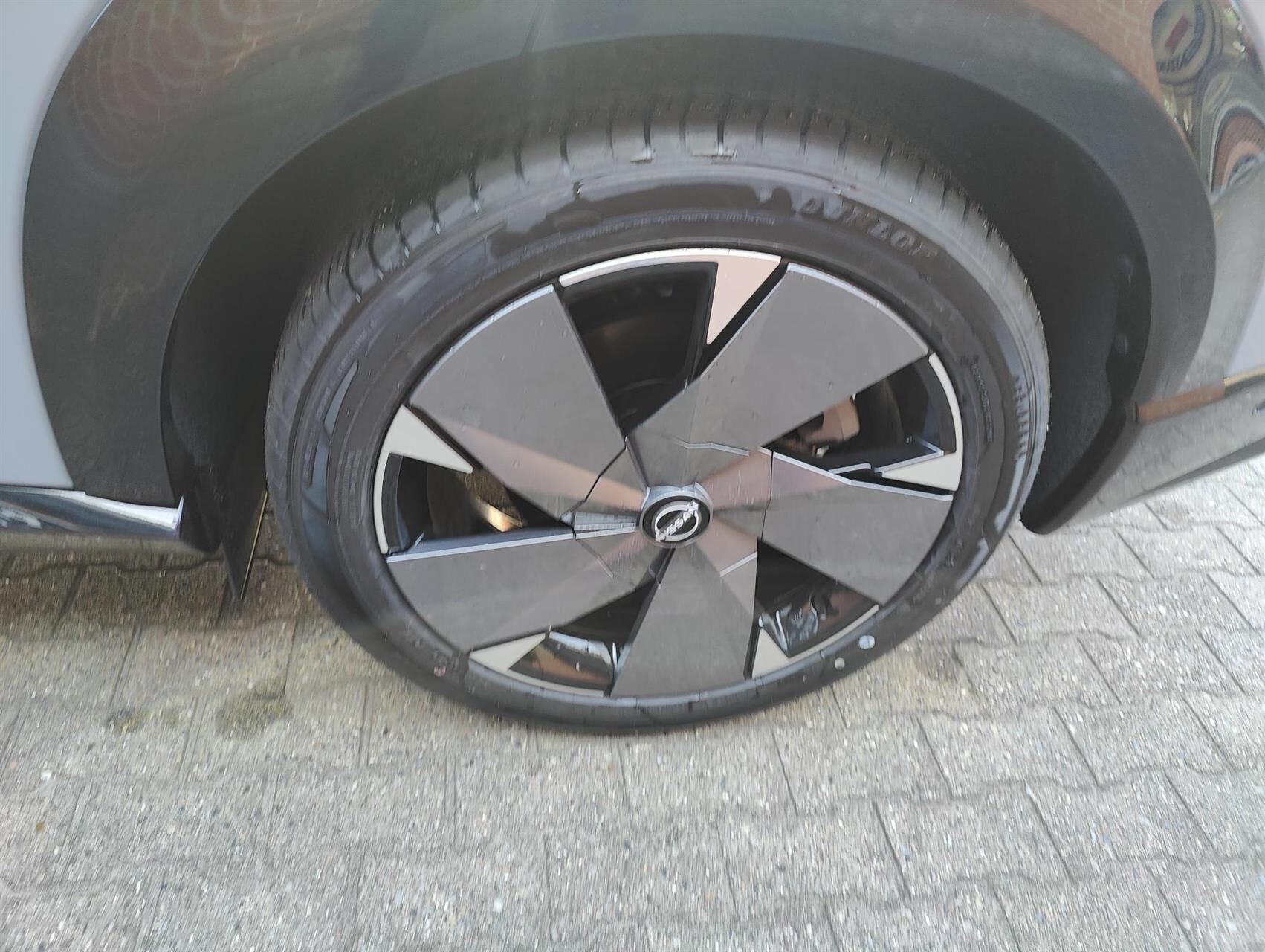 Billede af Nissan Ariya EL Evolve e-4orce 301HK 5d Aut.