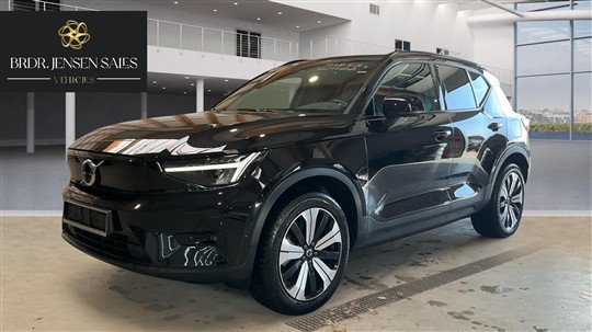 Volvo XC40 Recharge Twin Engine Ultimate AWD 408HK 5d Aut.
