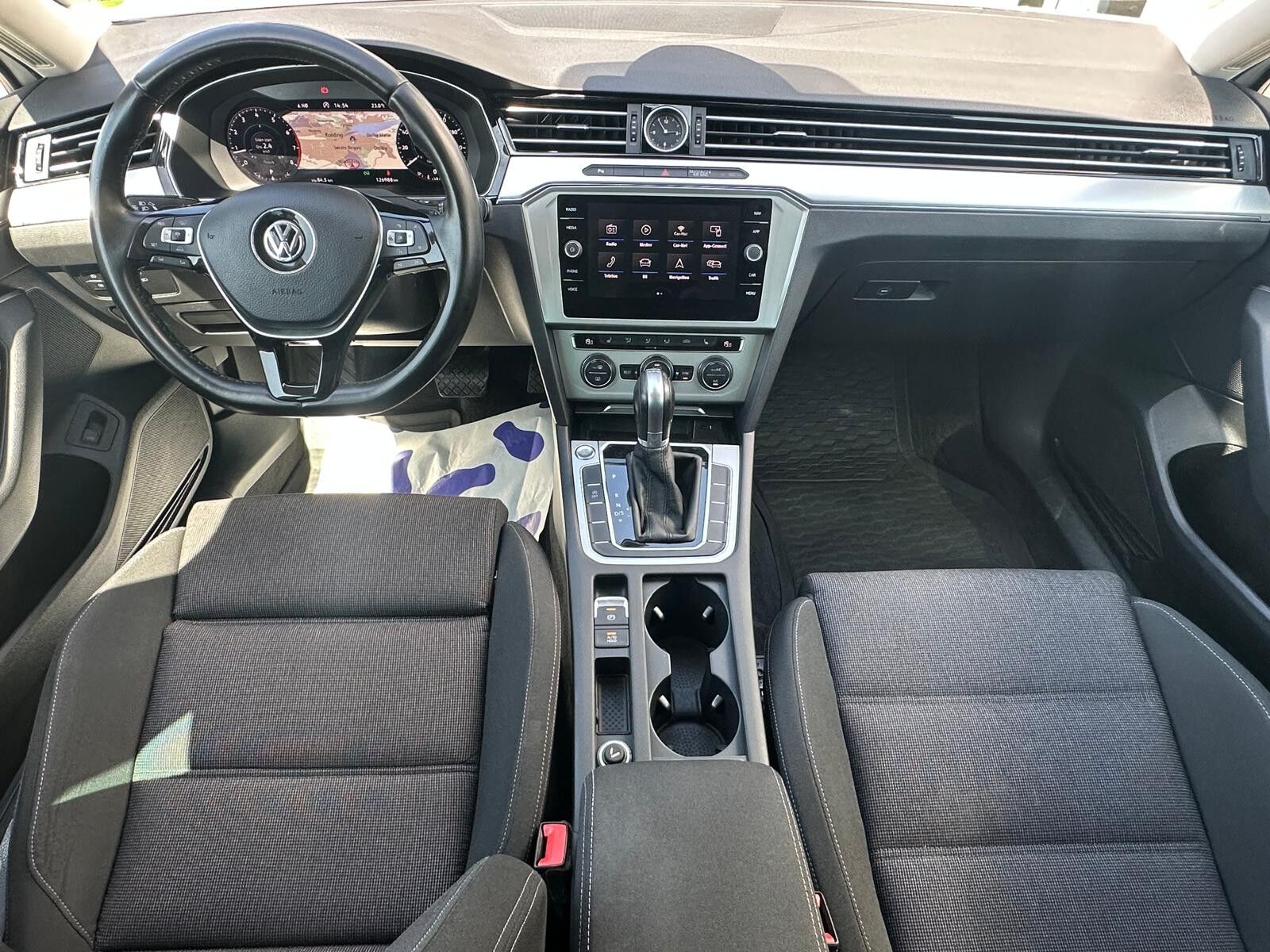 Billede af VW Passat Variant 1,4 TSI BMT ACT Comfortline Premium DSG 150HK Stc 7g Aut.
