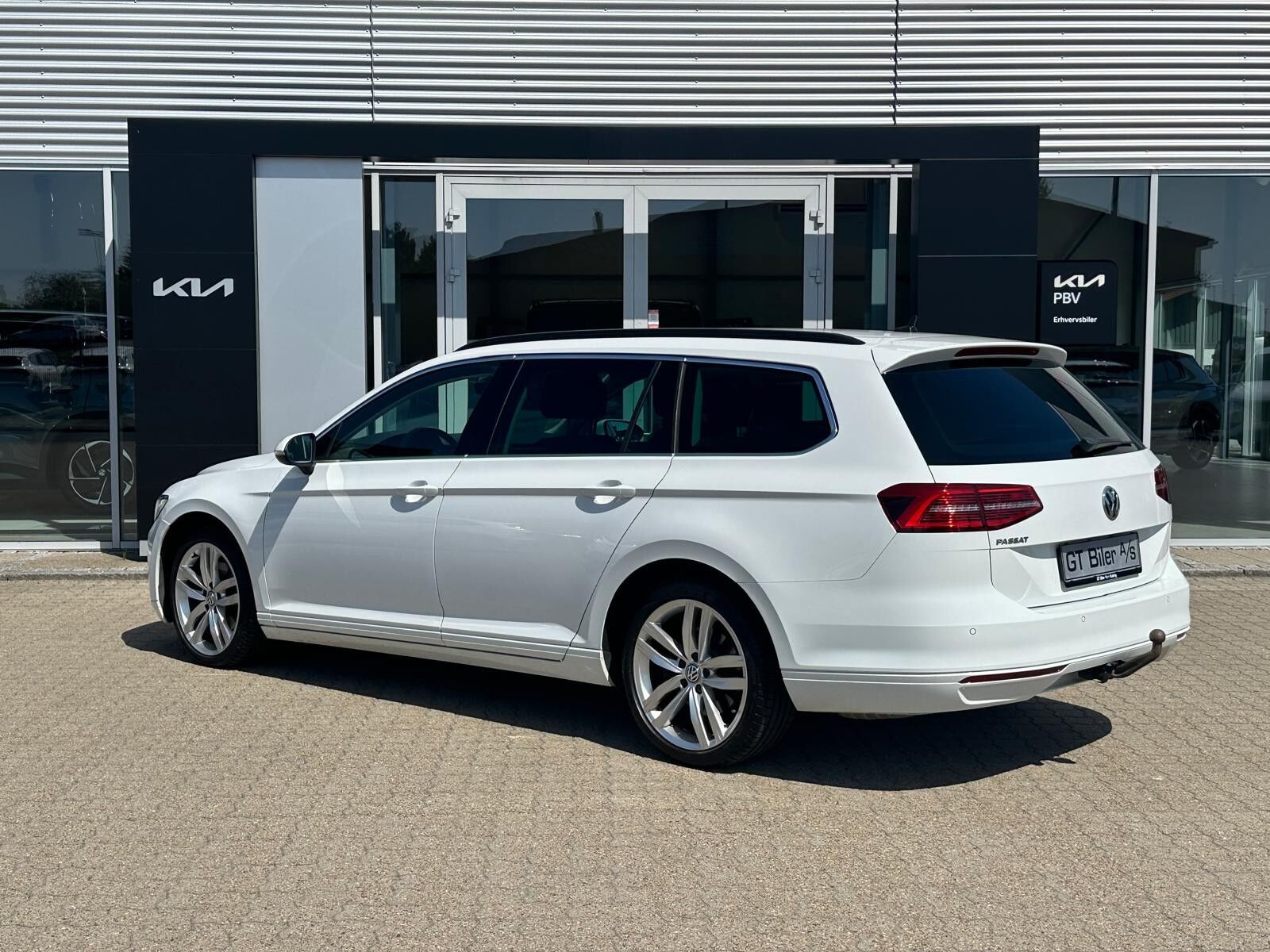 Billede af VW Passat Variant 1,4 TSI BMT ACT Comfortline Premium DSG 150HK Stc 7g Aut.