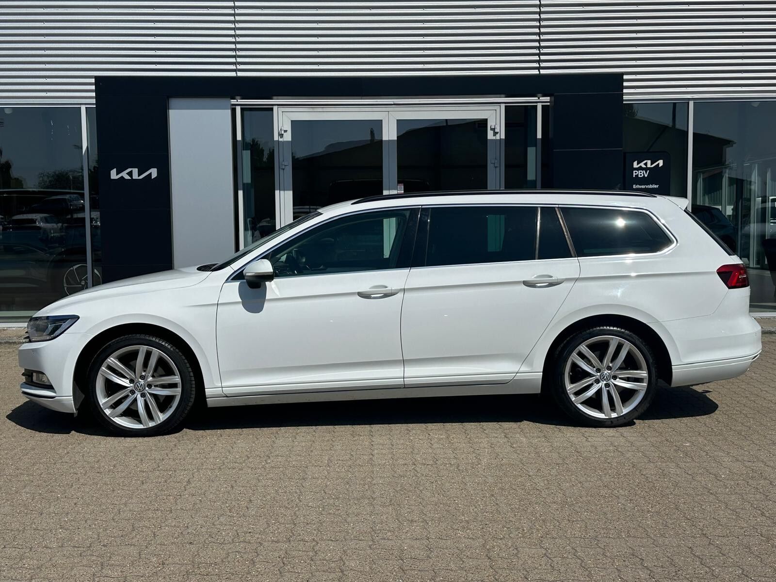 Billede af VW Passat Variant 1,4 TSI BMT ACT Comfortline Premium DSG 150HK Stc 7g Aut.