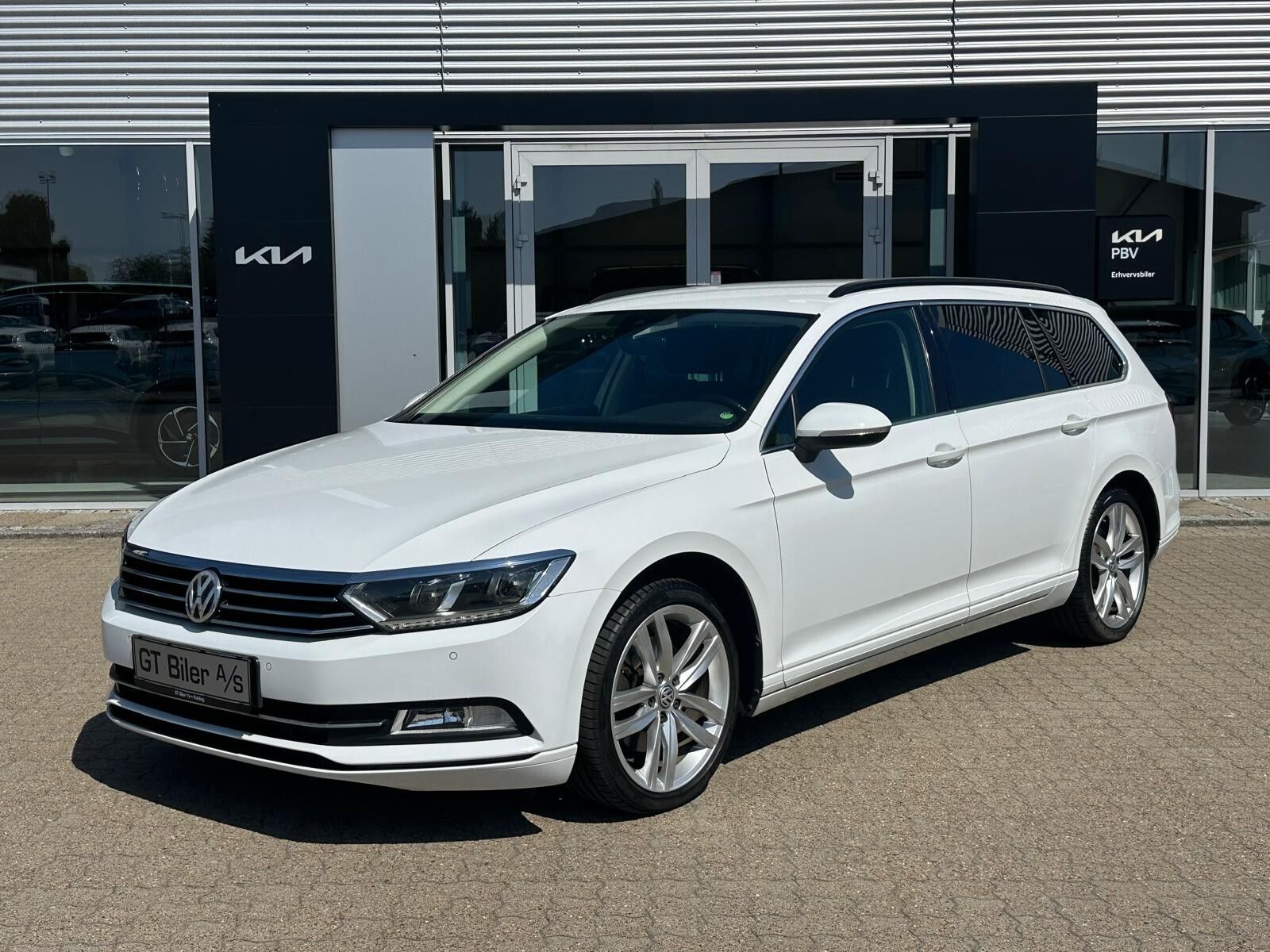 Billede af VW Passat Variant 1,4 TSI BMT ACT Comfortline Premium DSG 150HK Stc 7g Aut.