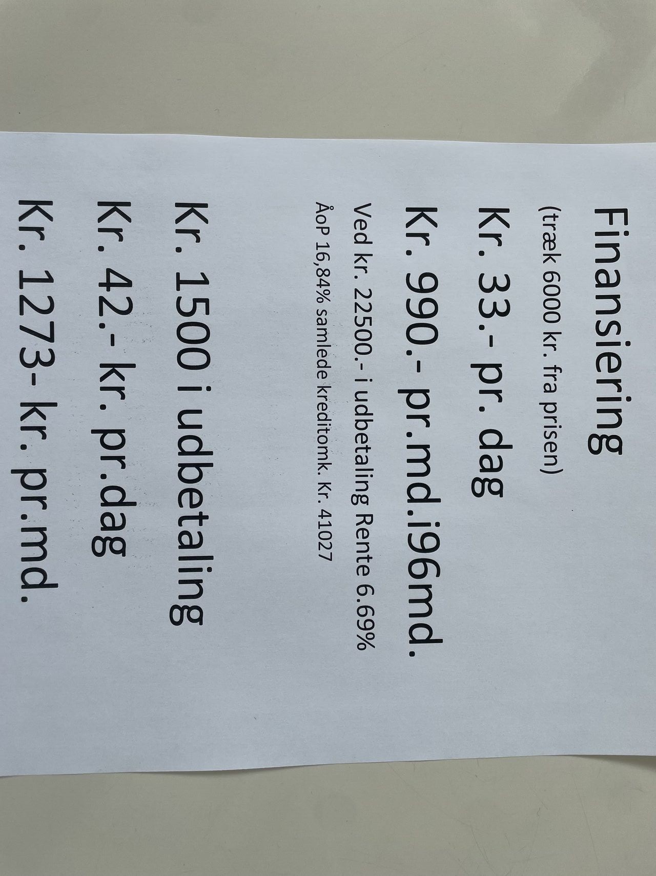 Billede af Dacia Sandero 0,9 Tce Techroad Start/Stop 90HK 5d