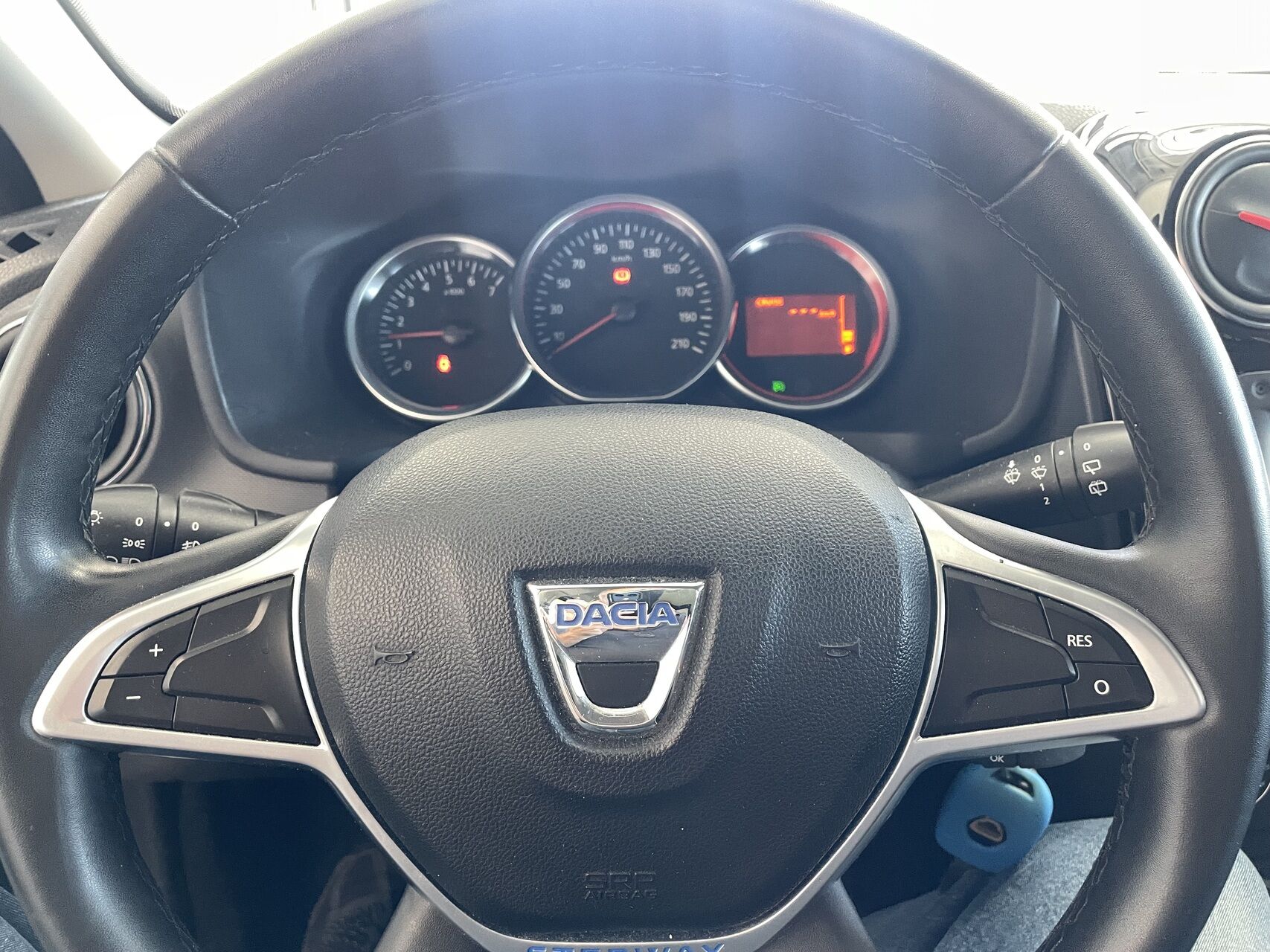 Billede af Dacia Sandero 0,9 Tce Techroad Start/Stop 90HK 5d