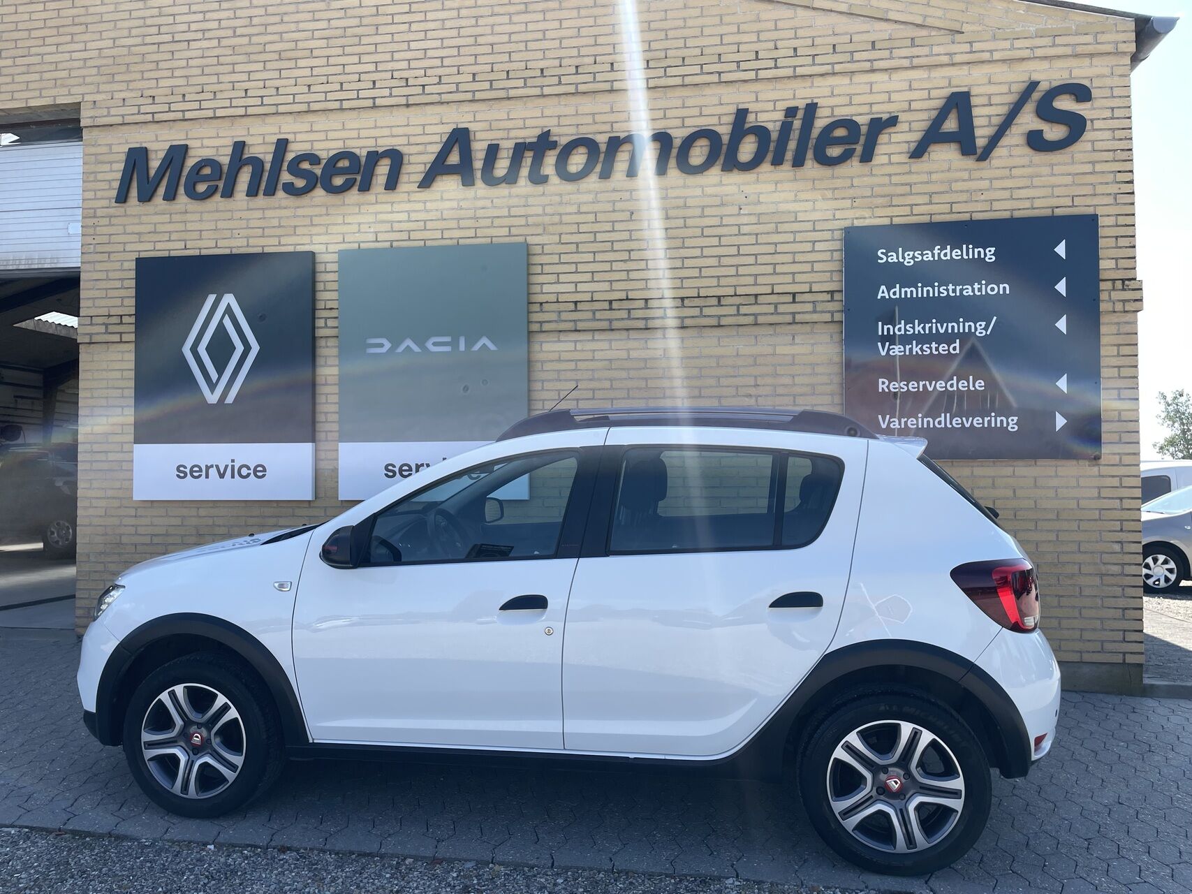 Billede af Dacia Sandero 0,9 Tce Techroad Start/Stop 90HK 5d