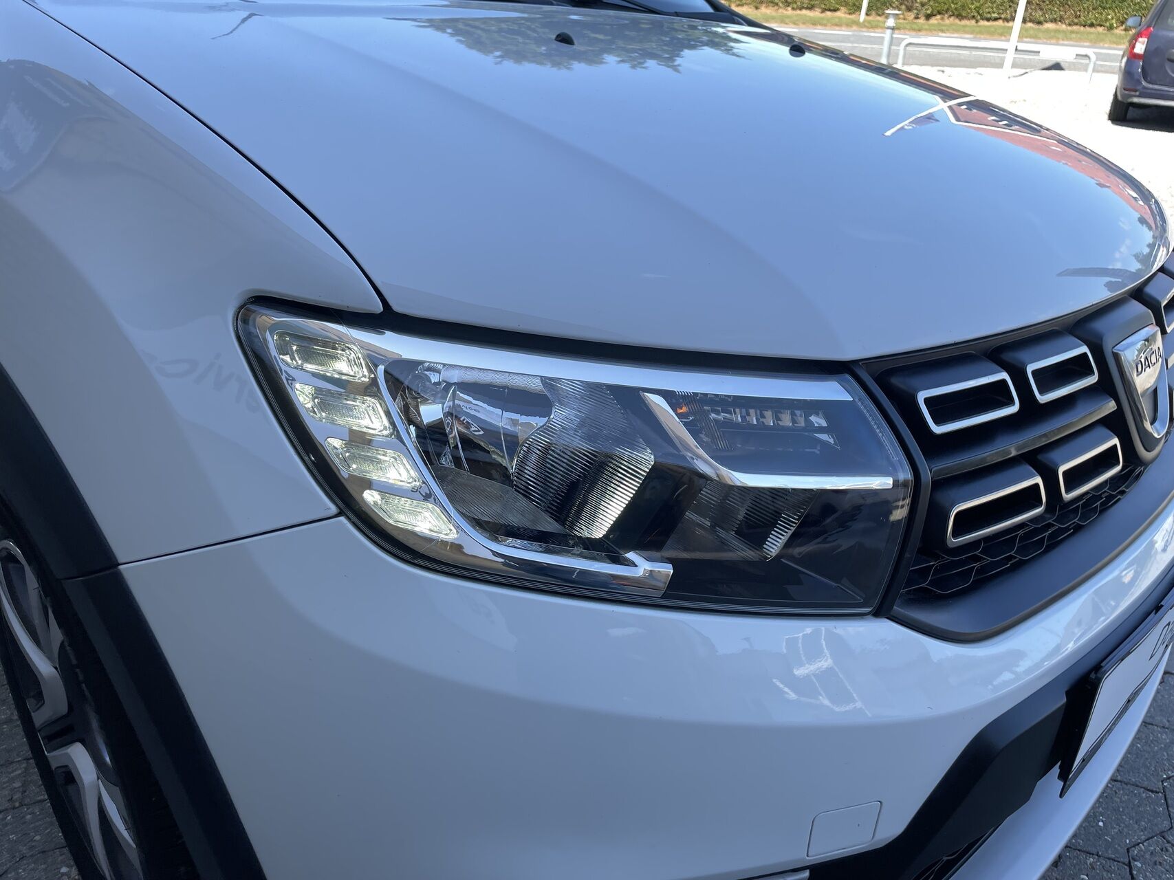 Billede af Dacia Sandero 0,9 Tce Techroad Start/Stop 90HK 5d