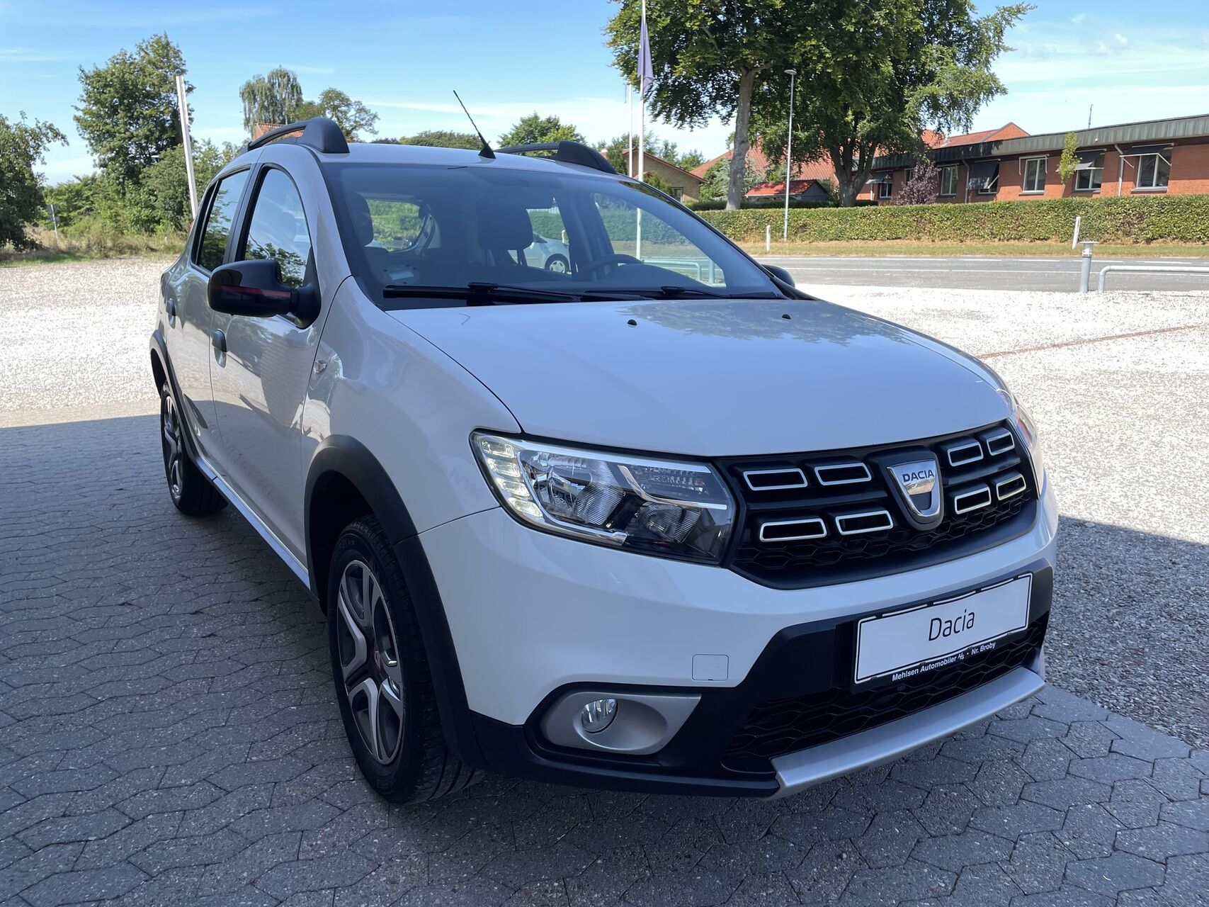 Billede af Dacia Sandero 0,9 Tce Techroad Start/Stop 90HK 5d