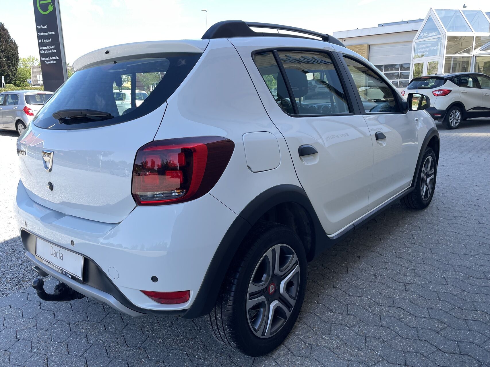Billede af Dacia Sandero 0,9 Tce Techroad Start/Stop 90HK 5d