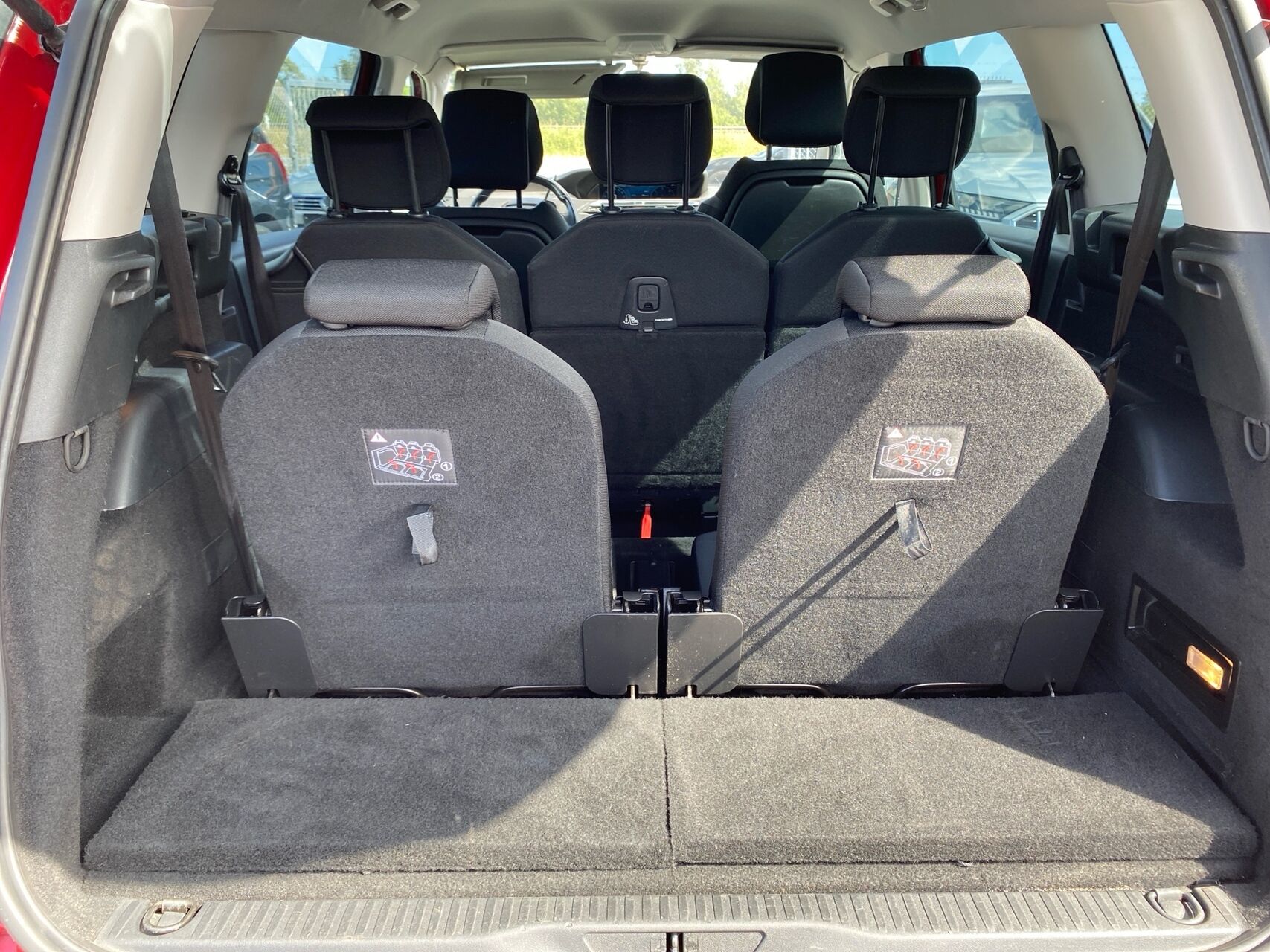 Billede af Citroën Grand C4 Picasso 1,6 Blue HDi Intensive EAT6 start/stop 120HK 6g Aut.