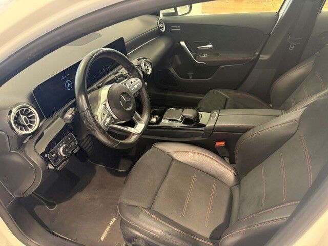 Billede af Mercedes-Benz A200 1,3 AMG Line 7G-DCT 163HK 5d 7g Aut.