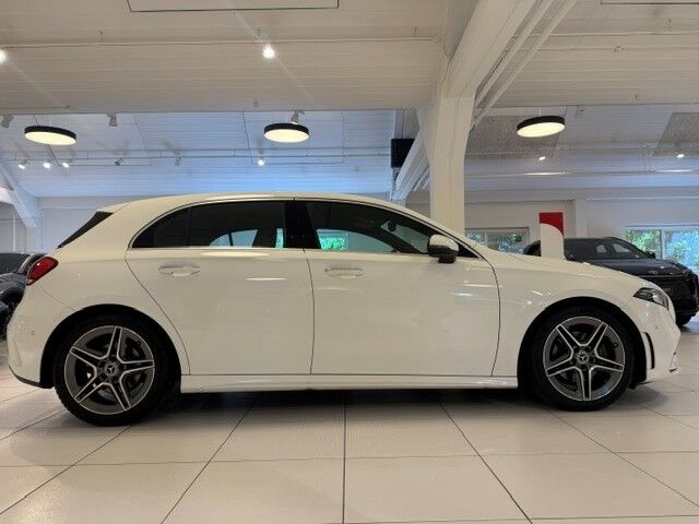 Billede af Mercedes-Benz A200 1,3 AMG Line 7G-DCT 163HK 5d 7g Aut.
