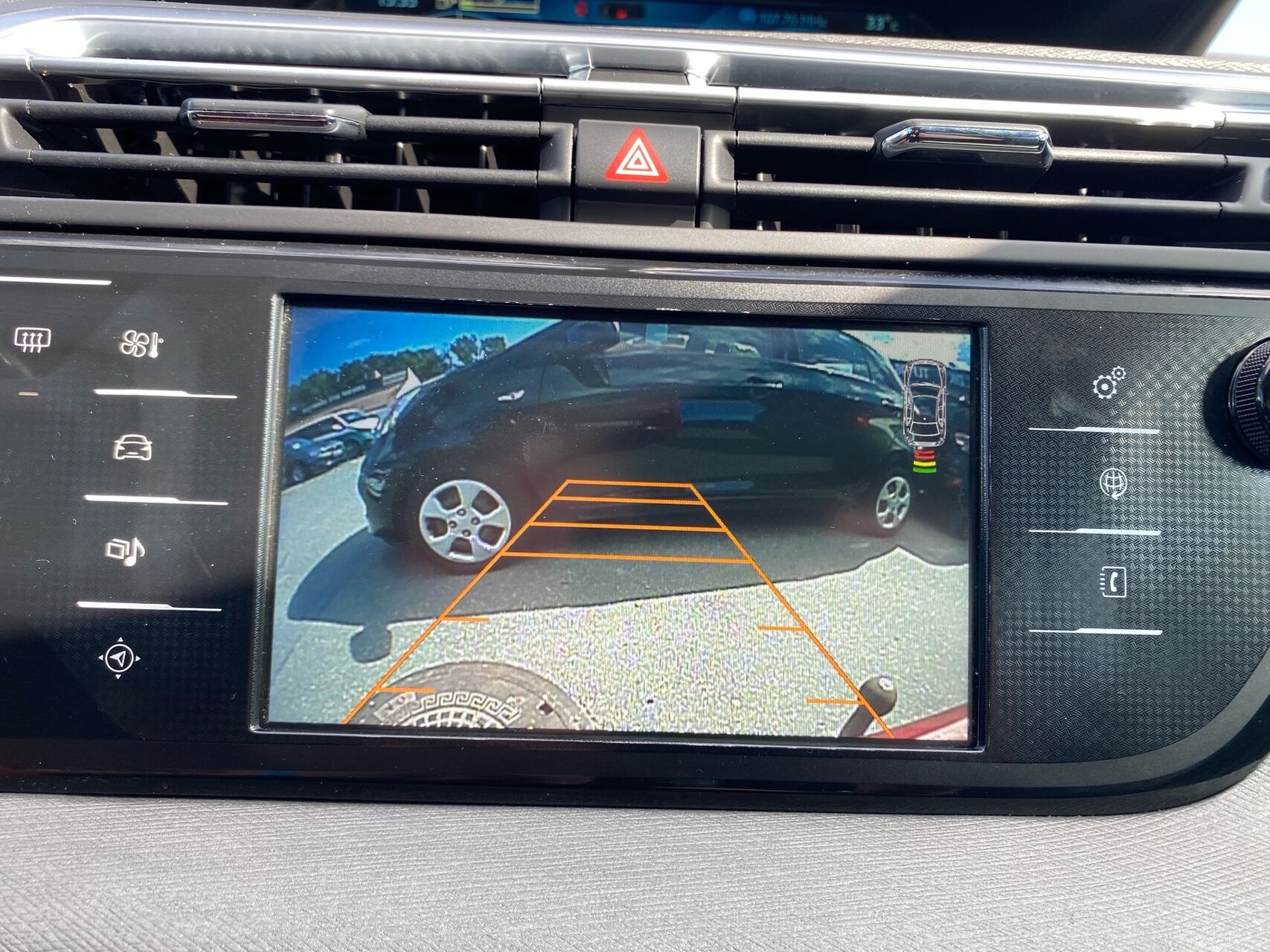 Billede af Citroën Grand C4 Picasso 1,6 Blue HDi Intensive EAT6 start/stop 120HK 6g Aut.