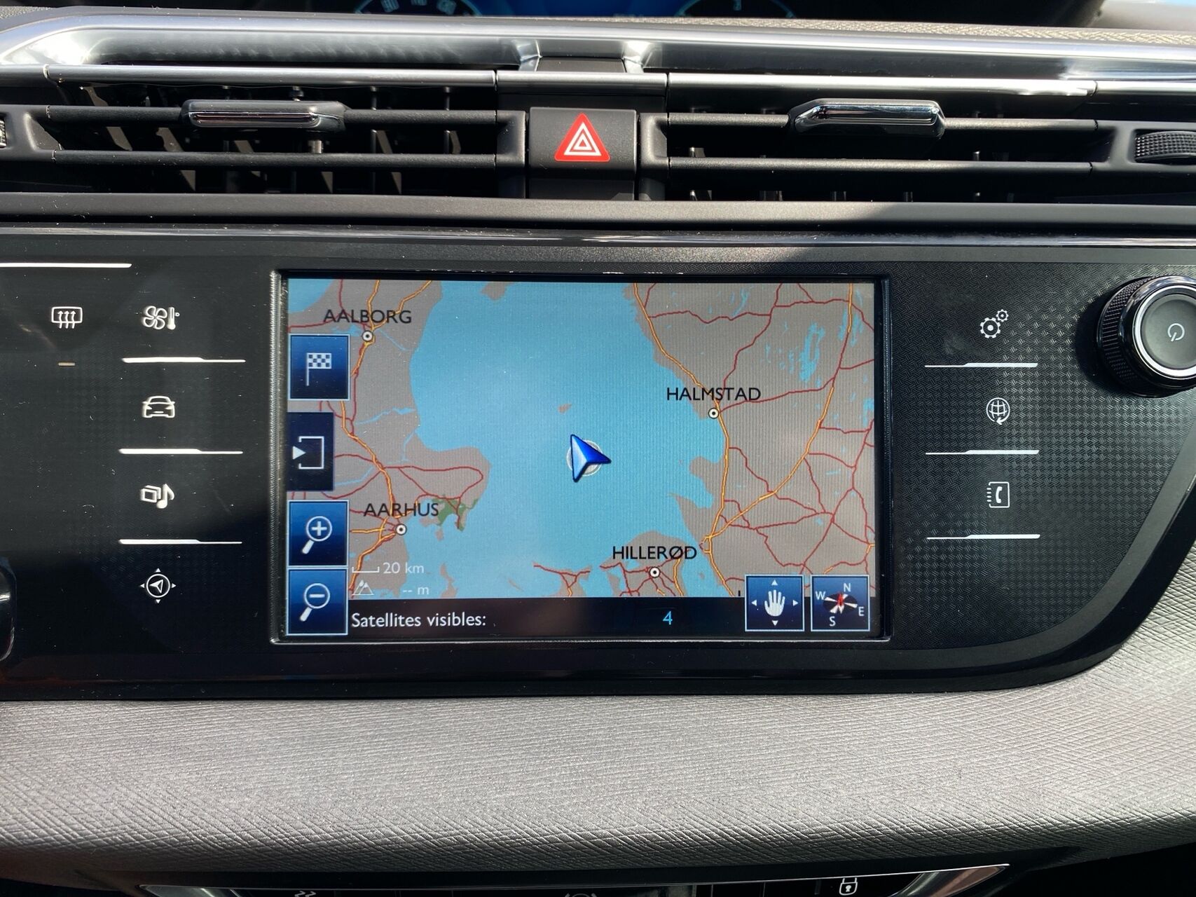Billede af Citroën Grand C4 Picasso 1,6 Blue HDi Intensive EAT6 start/stop 120HK 6g Aut.
