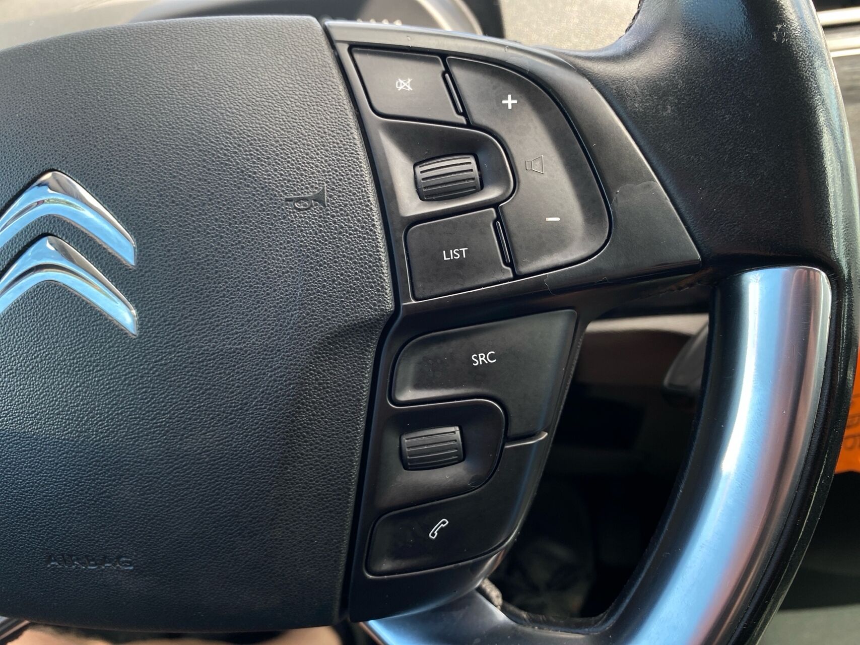 Billede af Citroën Grand C4 Picasso 1,6 Blue HDi Intensive EAT6 start/stop 120HK 6g Aut.