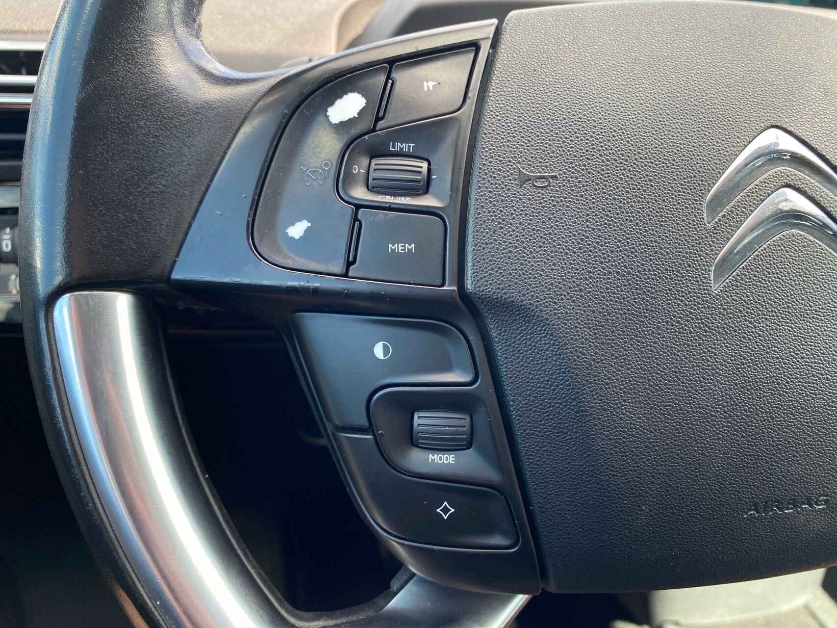 Billede af Citroën Grand C4 Picasso 1,6 Blue HDi Intensive EAT6 start/stop 120HK 6g Aut.