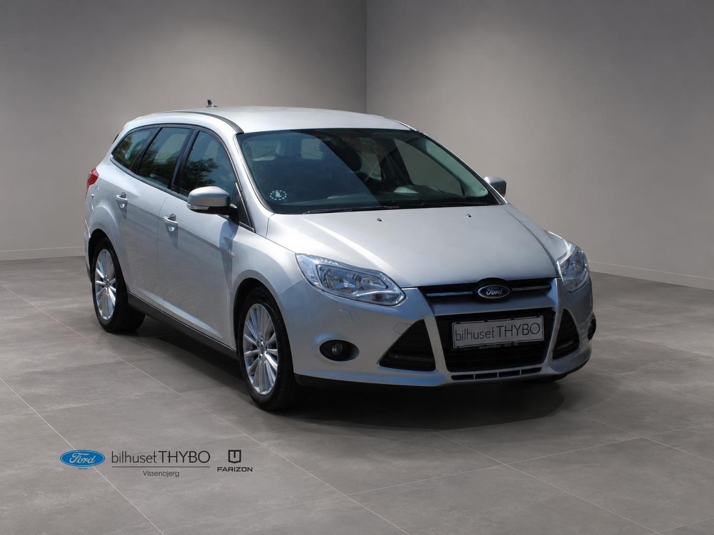 Billede af Ford Focus 1,0 EcoBoost Edition 100HK Stc