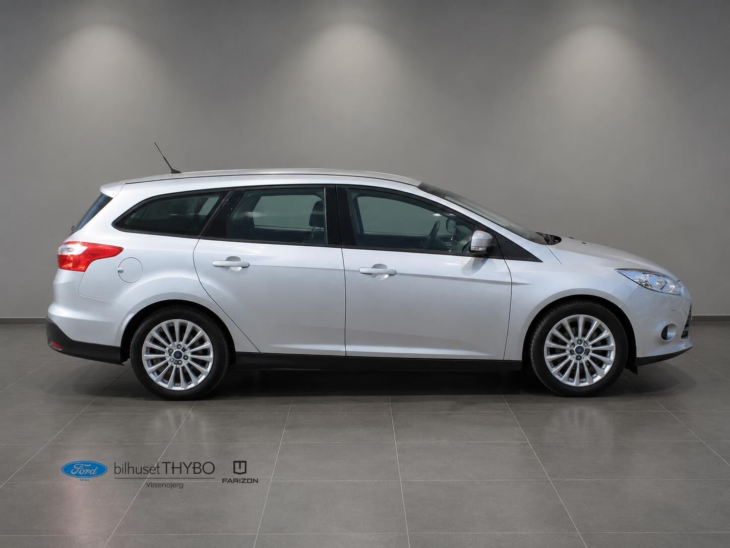 Billede af Ford Focus 1,0 EcoBoost Edition 100HK Stc