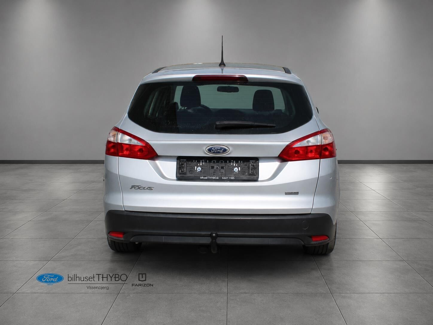Billede af Ford Focus 1,0 EcoBoost Edition 100HK Stc