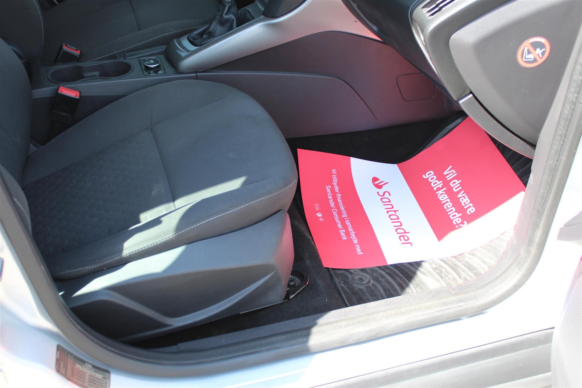 Billede af Ford Focus 1,0 EcoBoost Edition 100HK Stc
