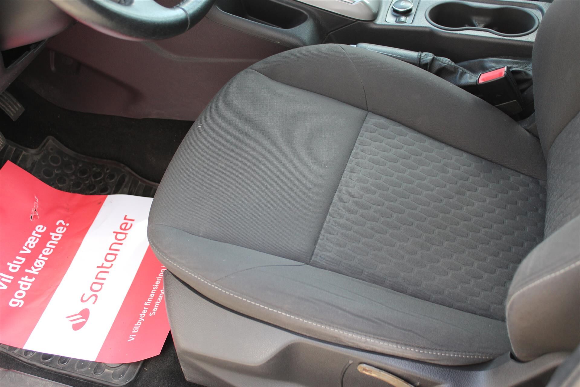 Billede af Ford Focus 1,0 EcoBoost Edition 100HK Stc