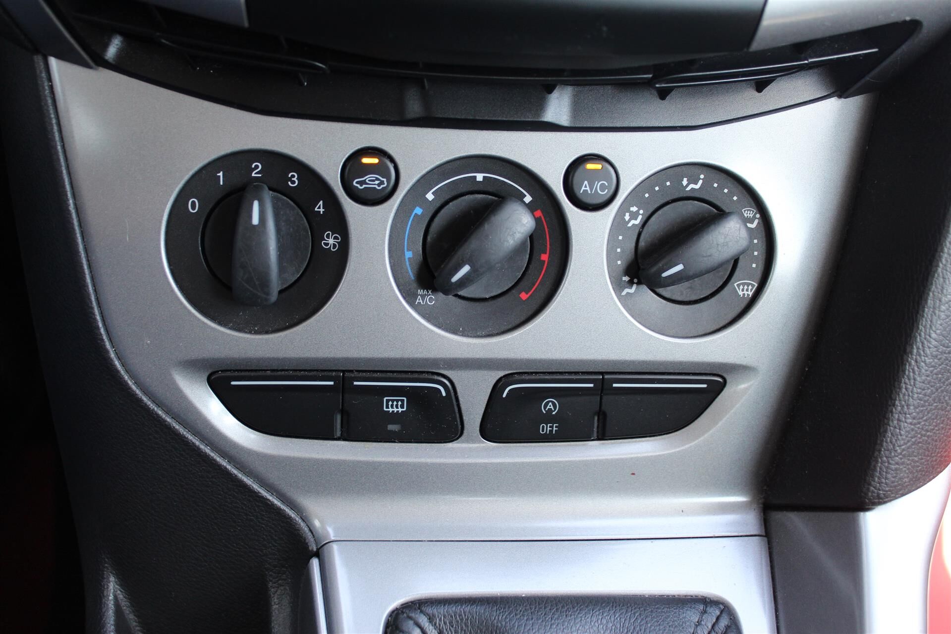 Billede af Ford Focus 1,0 EcoBoost Edition 100HK Stc