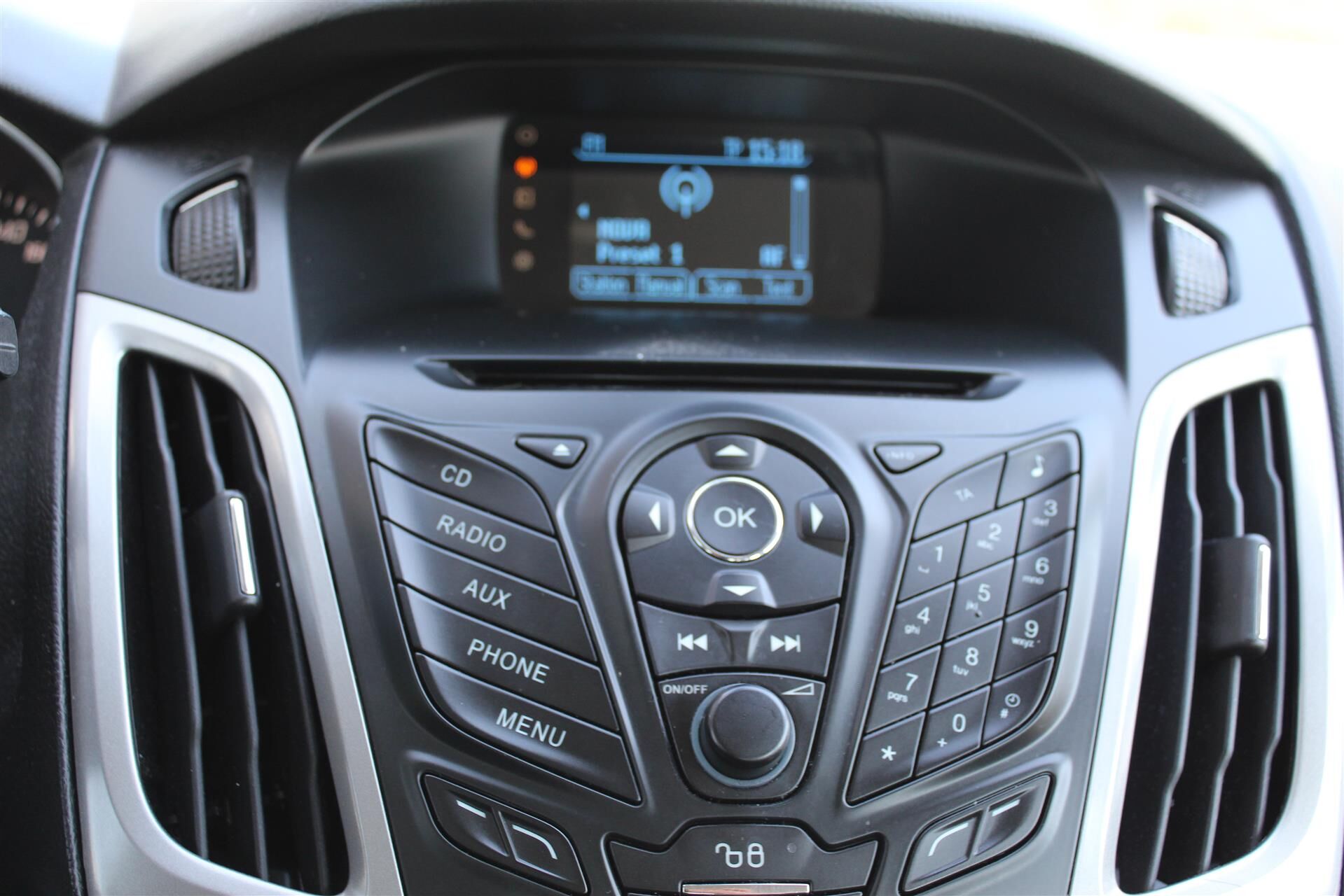 Billede af Ford Focus 1,0 EcoBoost Edition 100HK Stc