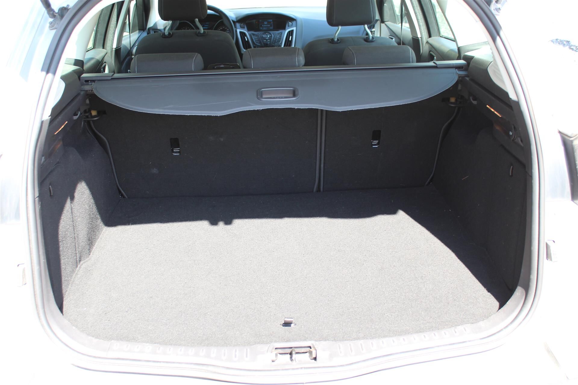 Billede af Ford Focus 1,0 EcoBoost Edition 100HK Stc