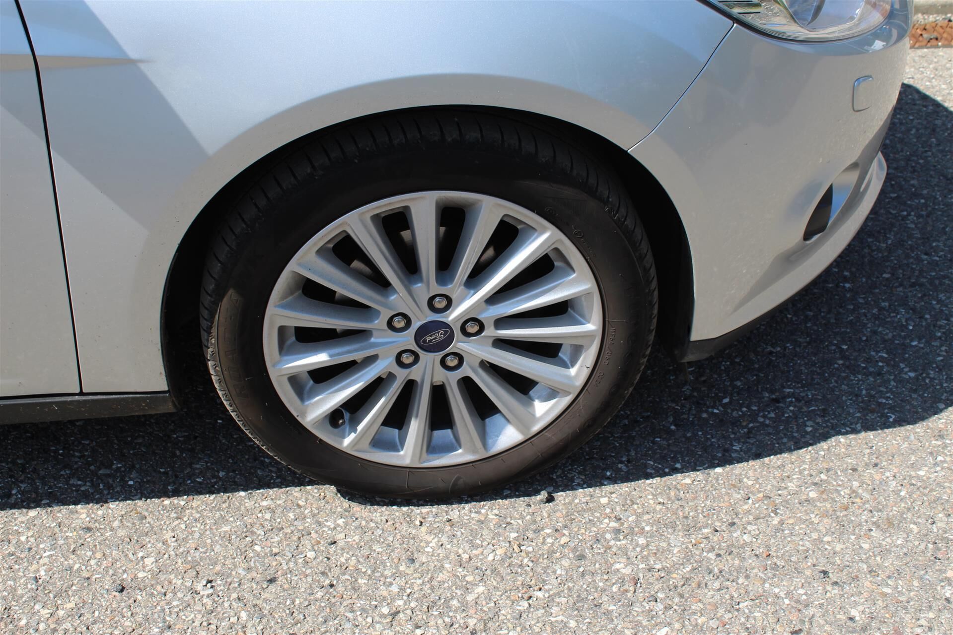 Billede af Ford Focus 1,0 EcoBoost Edition 100HK Stc