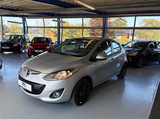 Mazda 2 1,3 Takara Edition 84HK 5d