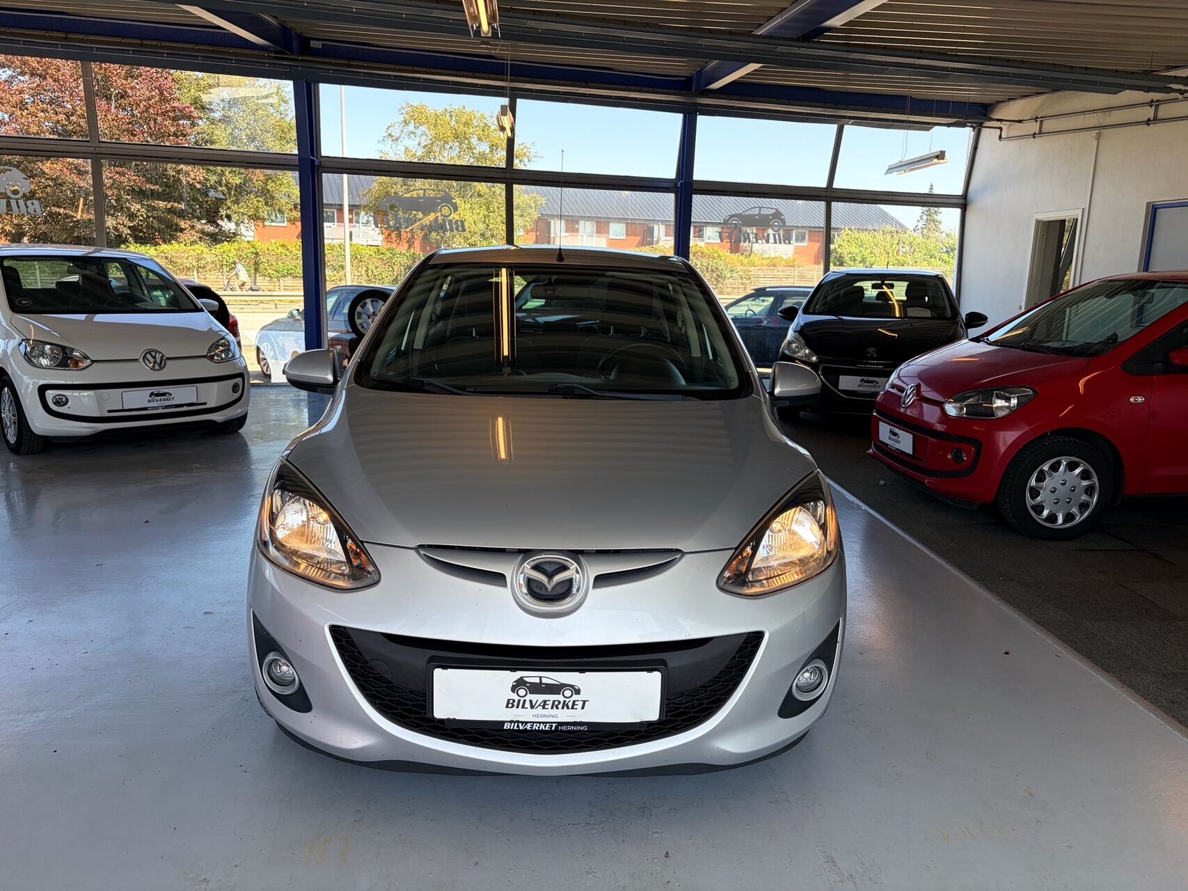 Billede af Mazda 2 1,3 Takara Edition 84HK 5d