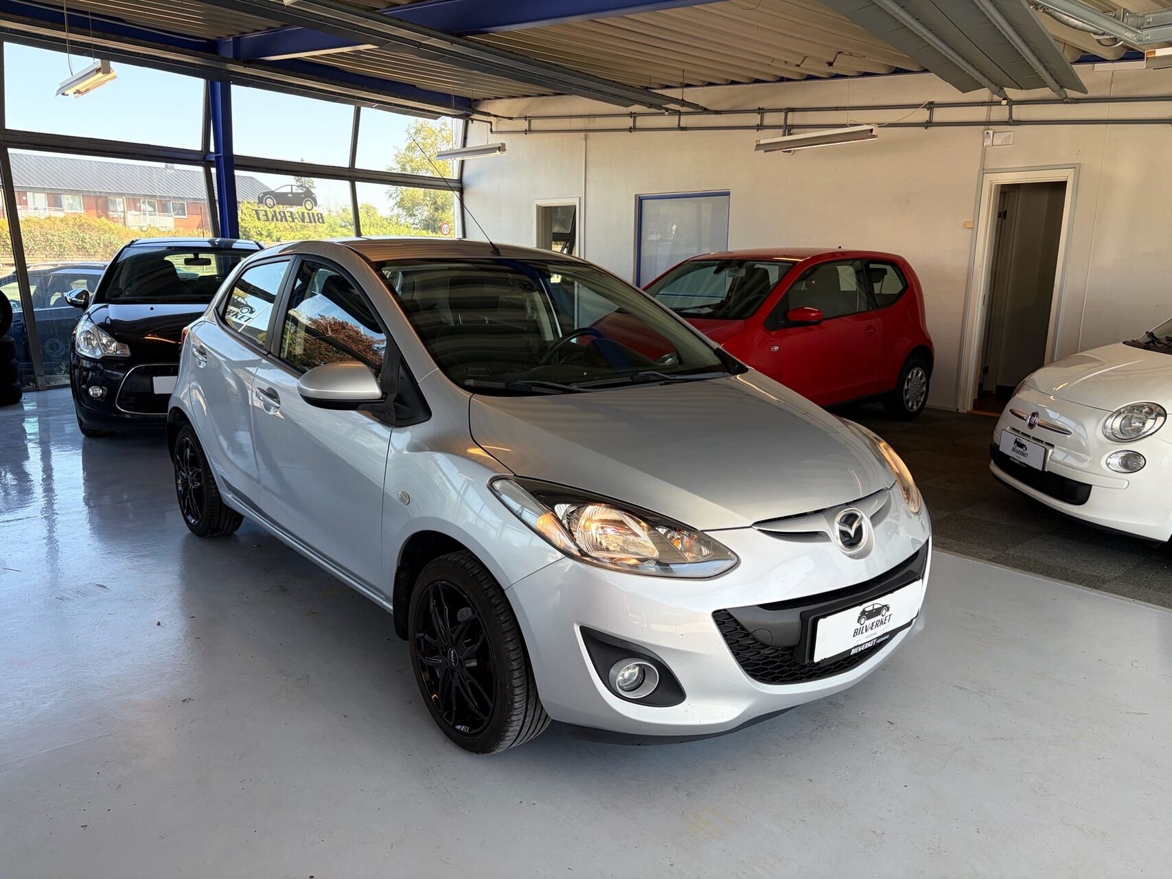 Billede af Mazda 2 1,3 Takara Edition 84HK 5d