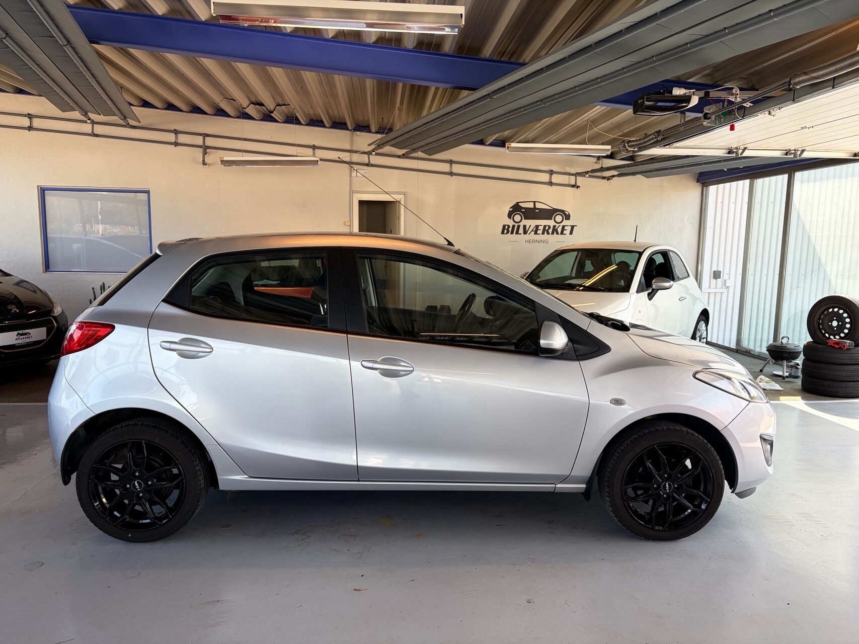 Billede af Mazda 2 1,3 Takara Edition 84HK 5d