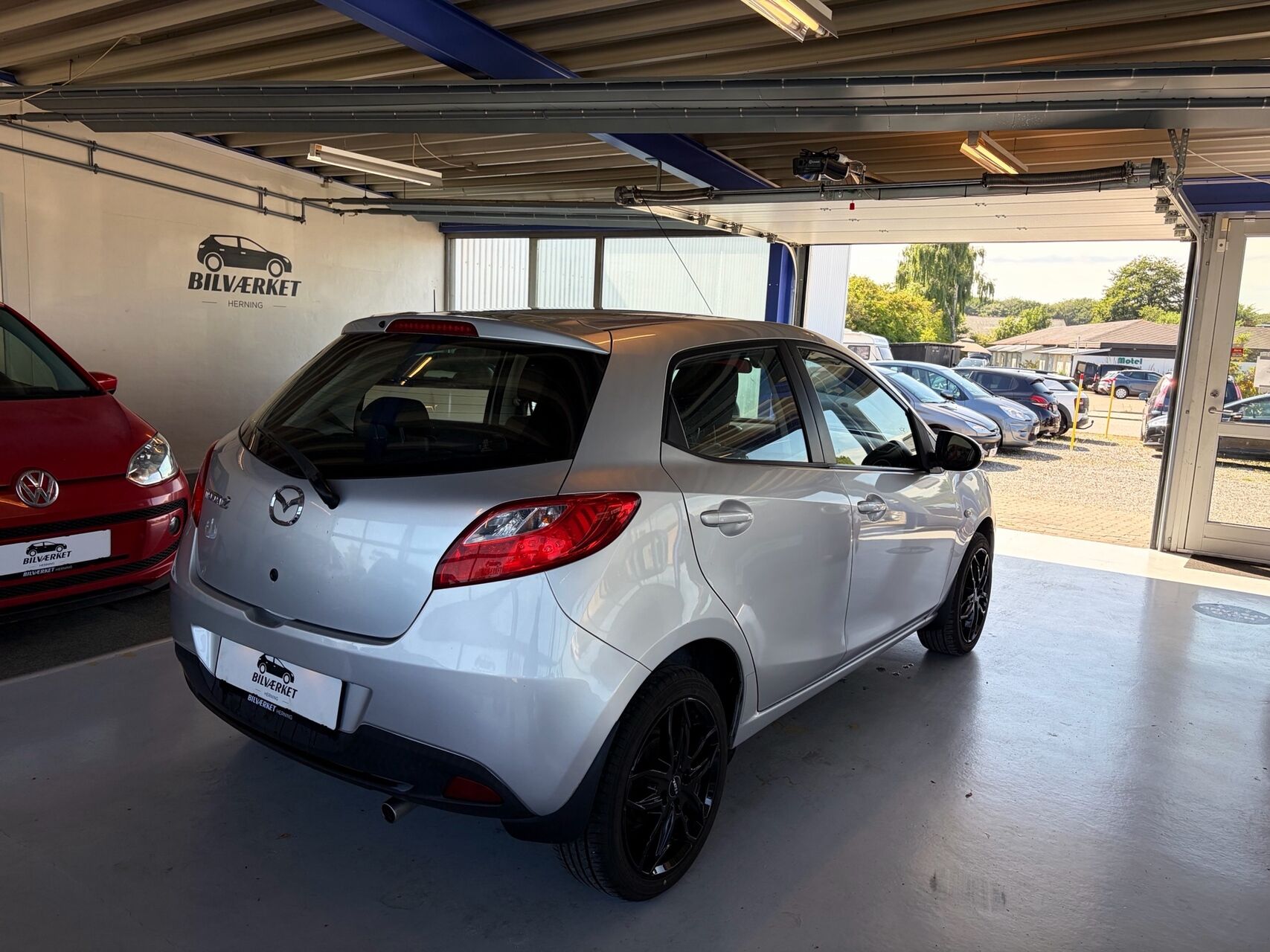 Billede af Mazda 2 1,3 Takara Edition 84HK 5d