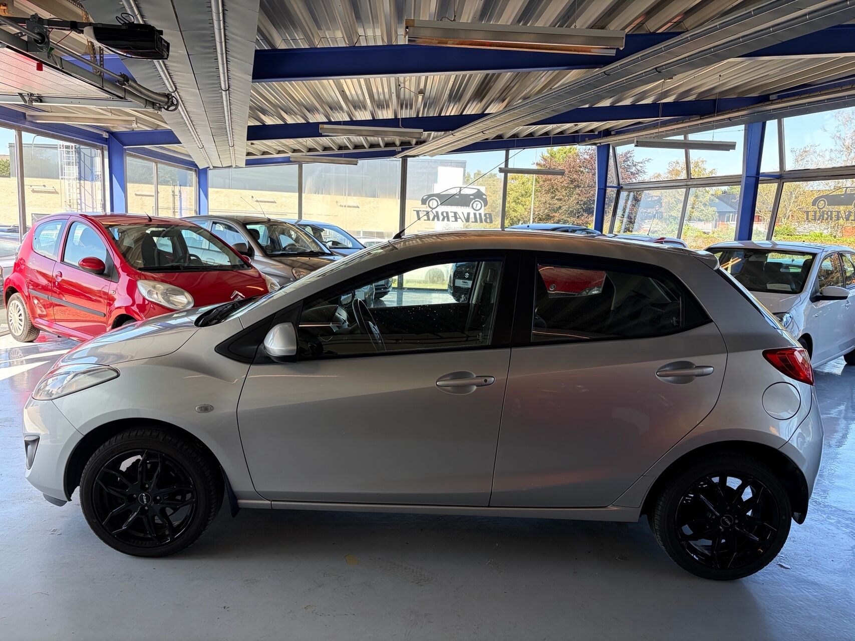 Billede af Mazda 2 1,3 Takara Edition 84HK 5d