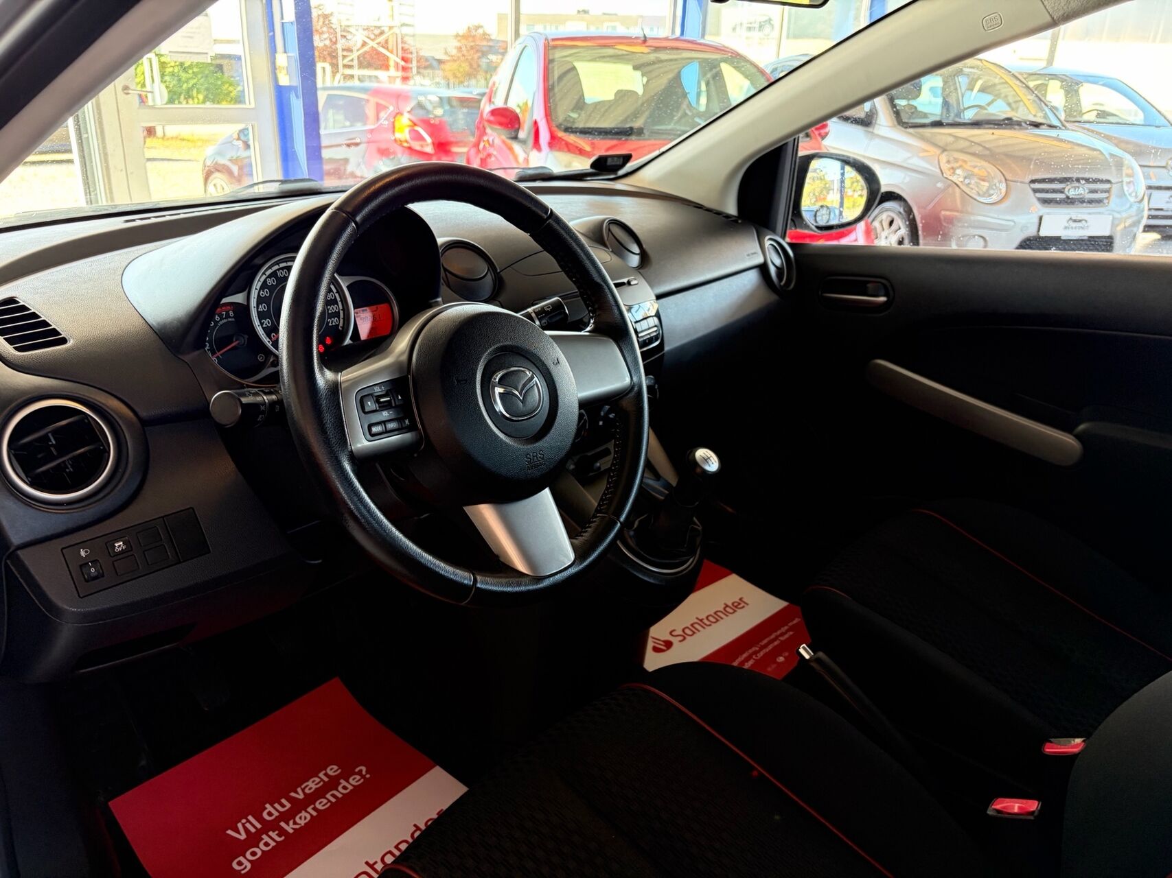 Billede af Mazda 2 1,3 Takara Edition 84HK 5d