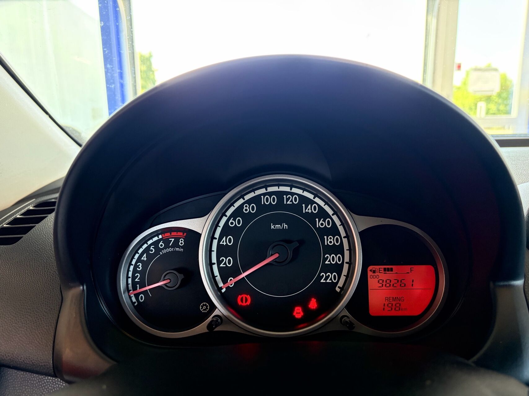 Billede af Mazda 2 1,3 Takara Edition 84HK 5d