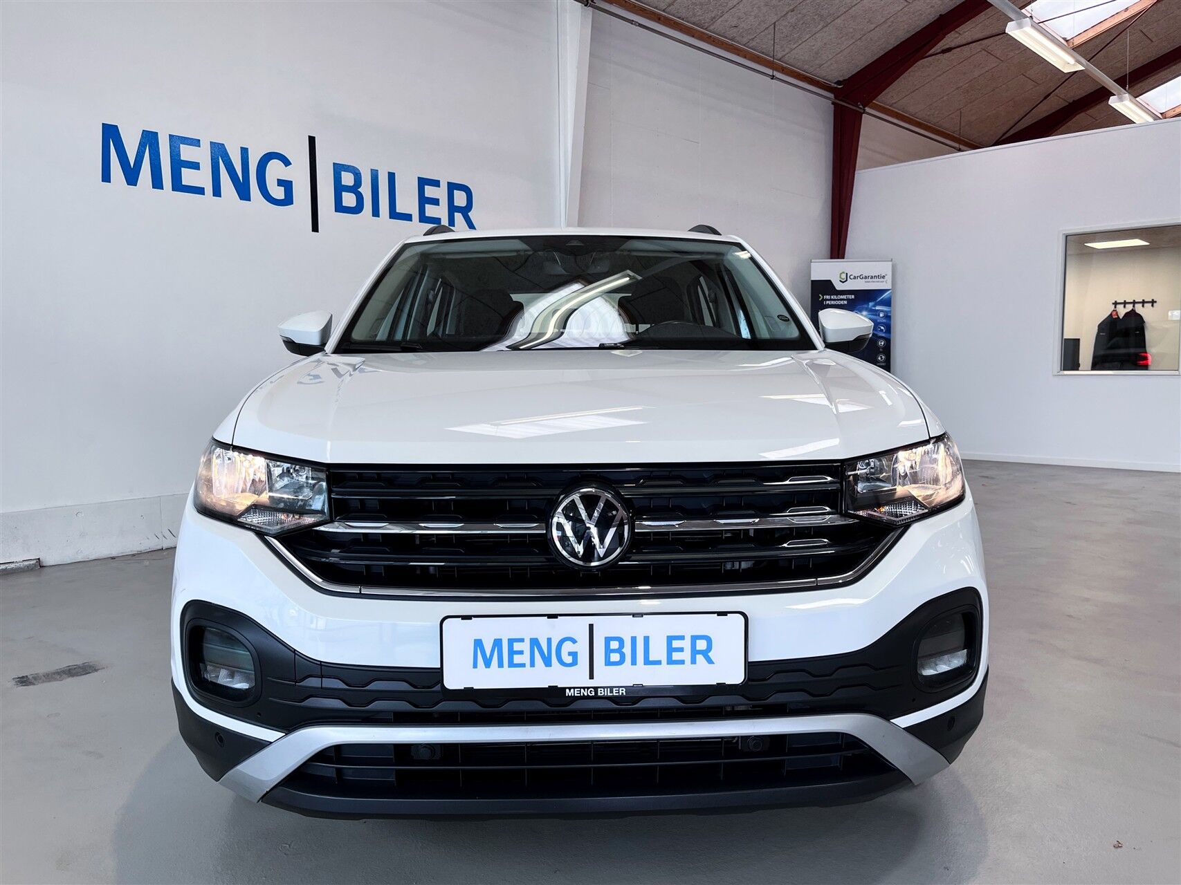 Billede af VW T-Cross 1,0 TSI Life Team DSG 110HK 5d 7g Aut.