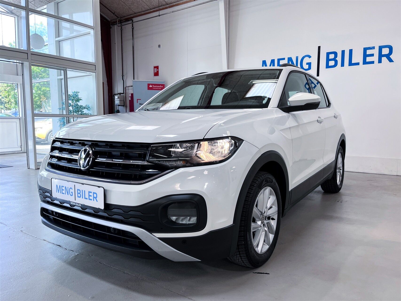 Billede af VW T-Cross 1,0 TSI Life Team DSG 110HK 5d 7g Aut.