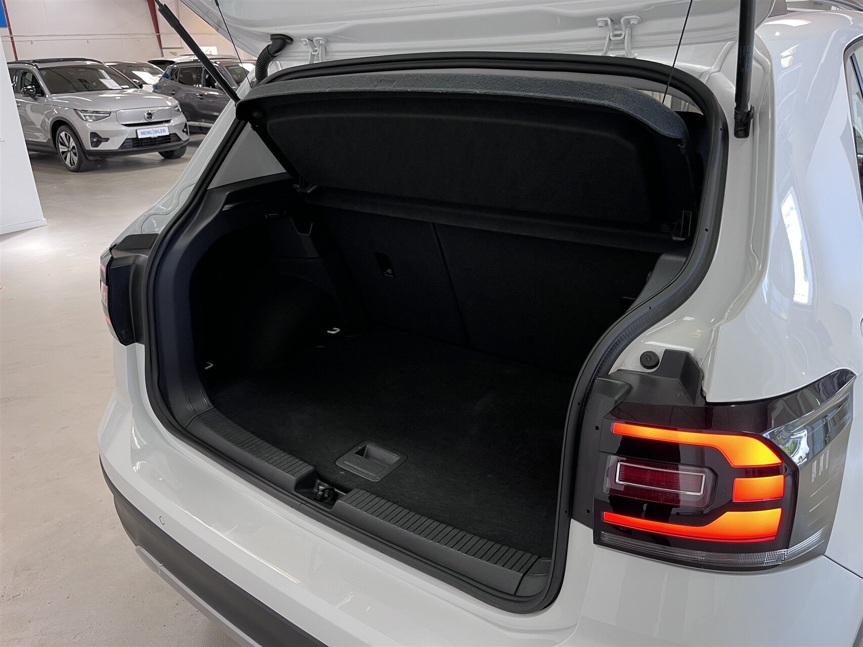 Billede af VW T-Cross 1,0 TSI Life Team DSG 110HK 5d 7g Aut.