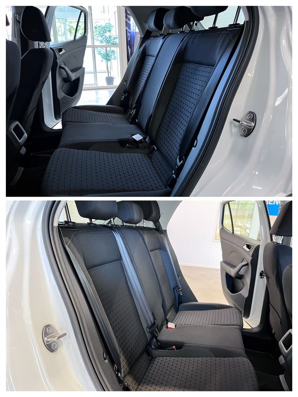 Billede af VW T-Cross 1,0 TSI Life Team DSG 110HK 5d 7g Aut.
