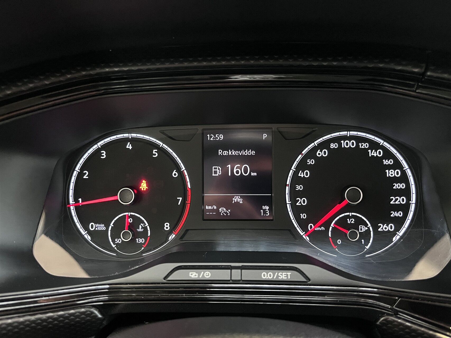 Billede af VW T-Cross 1,0 TSI Life Team DSG 110HK 5d 7g Aut.