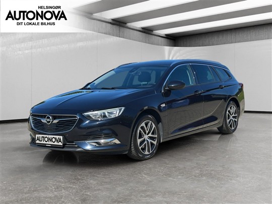 Opel Insignia Sports Tourer 1,5 Turbo Dynamic Start/Stop 165HK Stc 6g