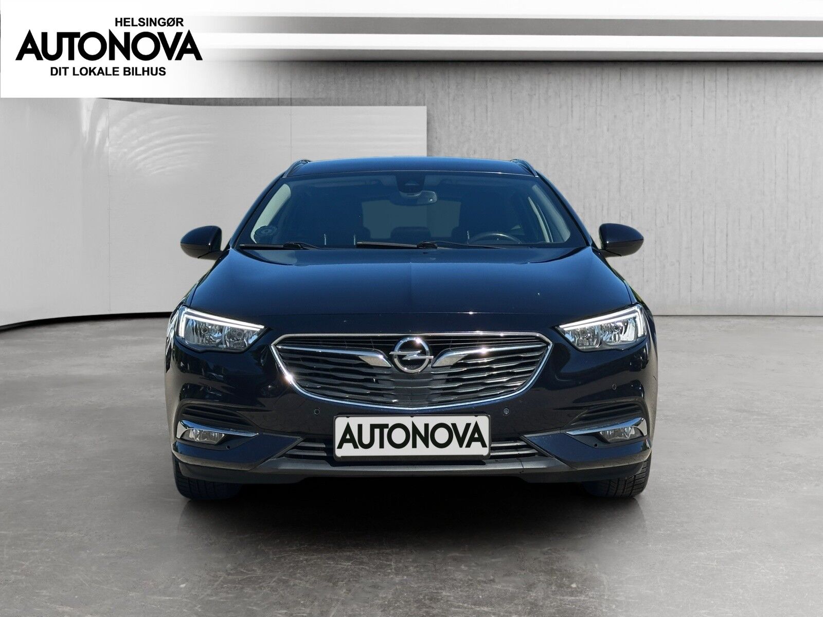 Billede af Opel Insignia Sports Tourer 1,5 Turbo Dynamic Start/Stop 165HK Stc 6g