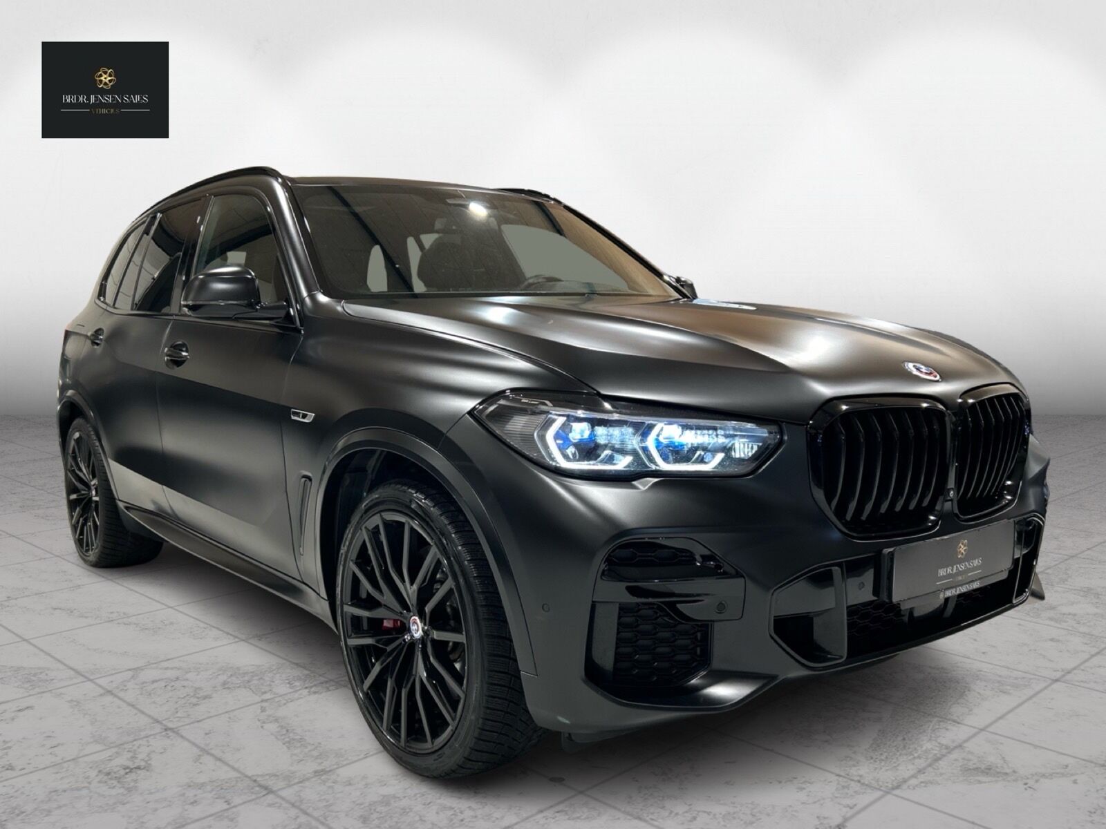 Billede af BMW X5 45e 3,0 Plugin-hybrid M-Sport XDrive Steptronic 394HK 5d 8g Aut.