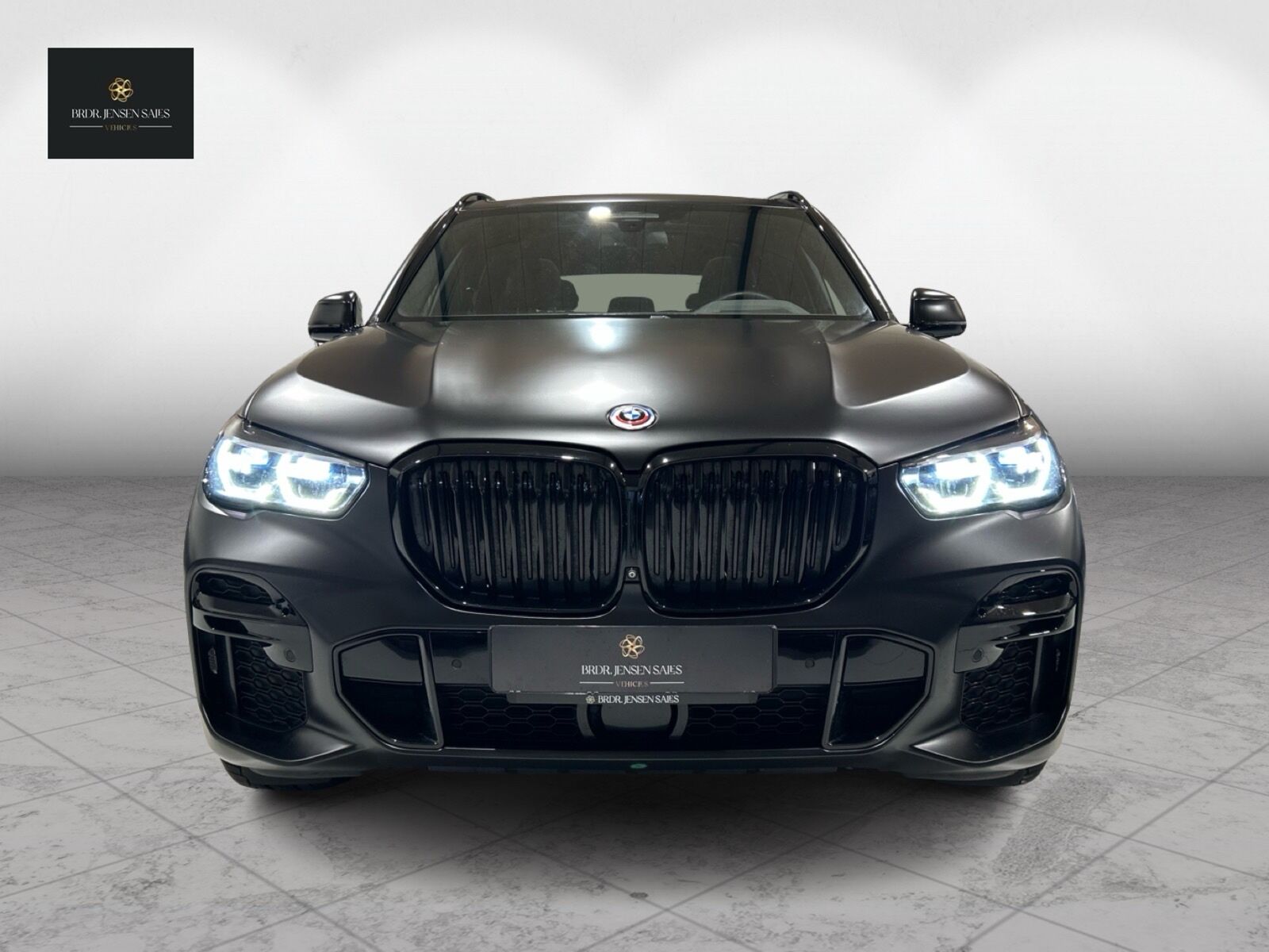 Billede af BMW X5 45e 3,0 Plugin-hybrid M-Sport XDrive Steptronic 394HK 5d 8g Aut.