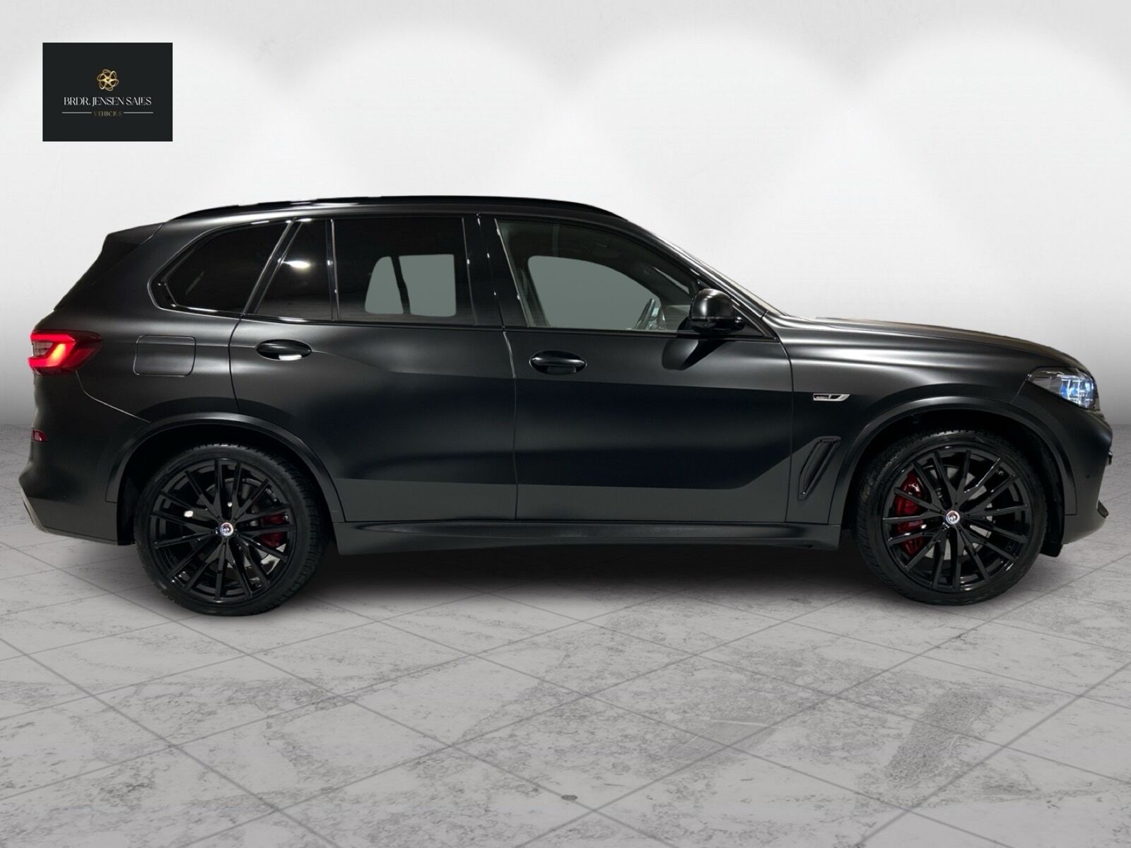 Billede af BMW X5 45e 3,0 Plugin-hybrid M-Sport XDrive Steptronic 394HK 5d 8g Aut.