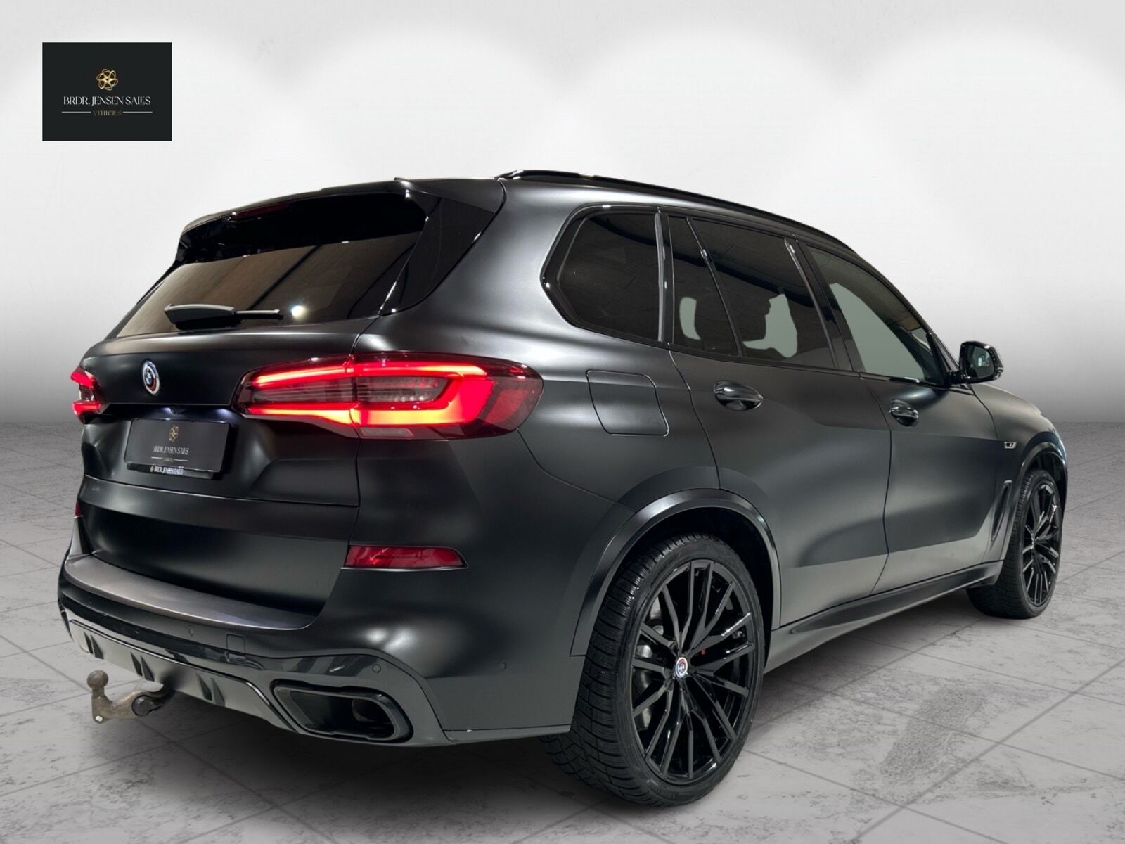 Billede af BMW X5 45e 3,0 Plugin-hybrid M-Sport XDrive Steptronic 394HK 5d 8g Aut.