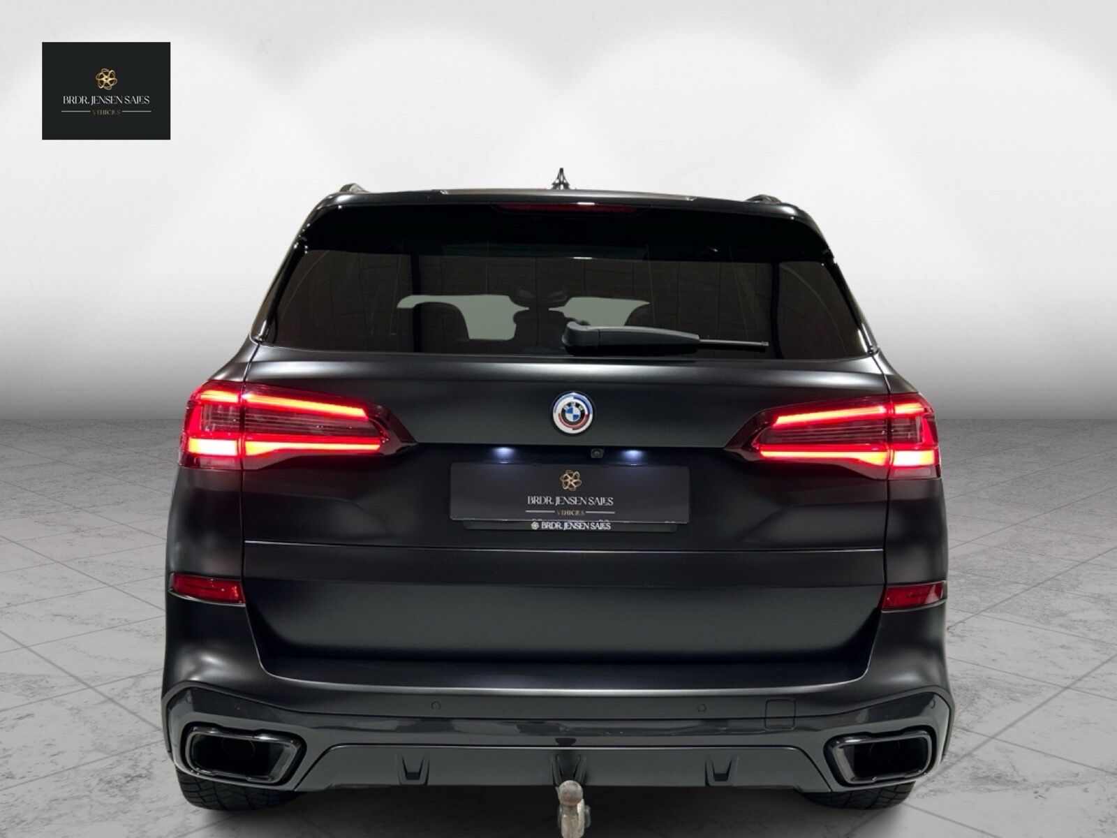 Billede af BMW X5 45e 3,0 Plugin-hybrid M-Sport XDrive Steptronic 394HK 5d 8g Aut.